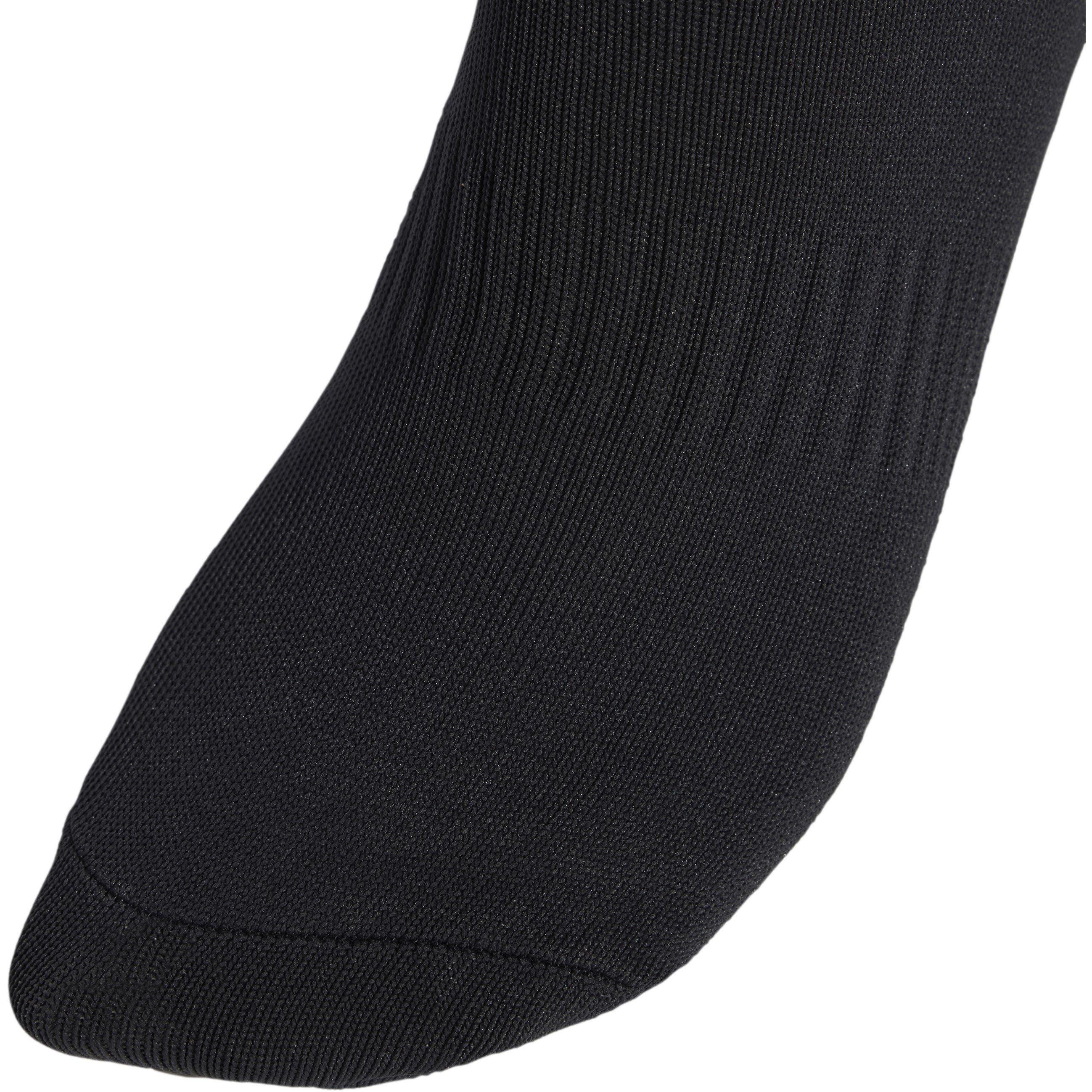 Nero/Bianco - adidas - Santos Football Sock - 4