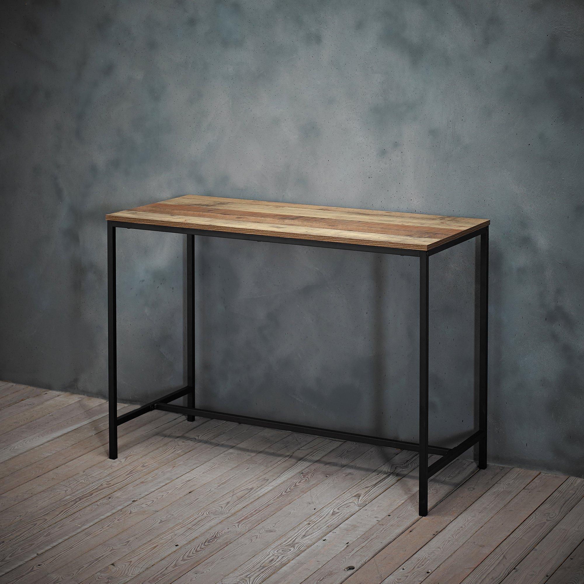 Wood - LPD - Hoxton Desk