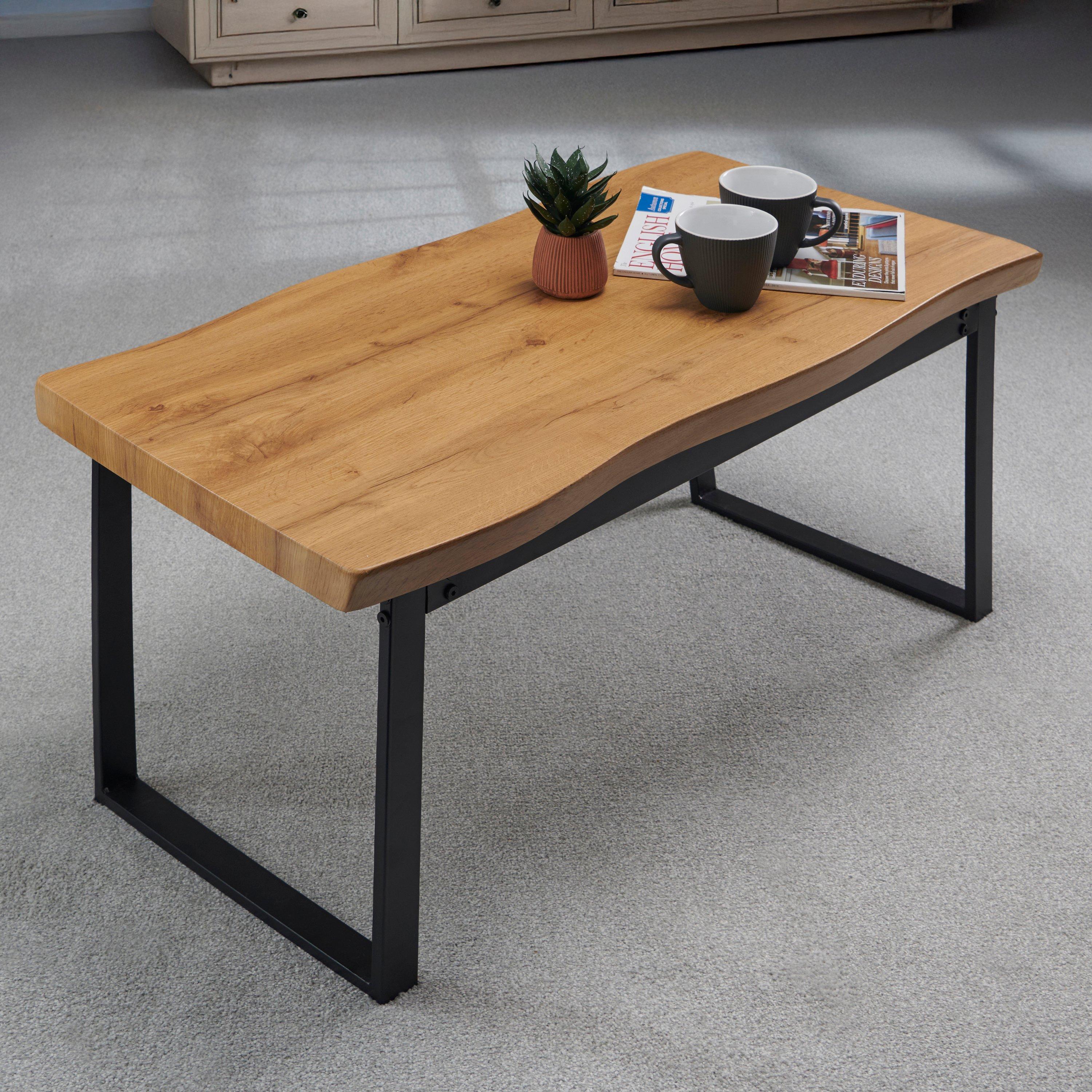 Greenhurst Live Edge Coffee Table