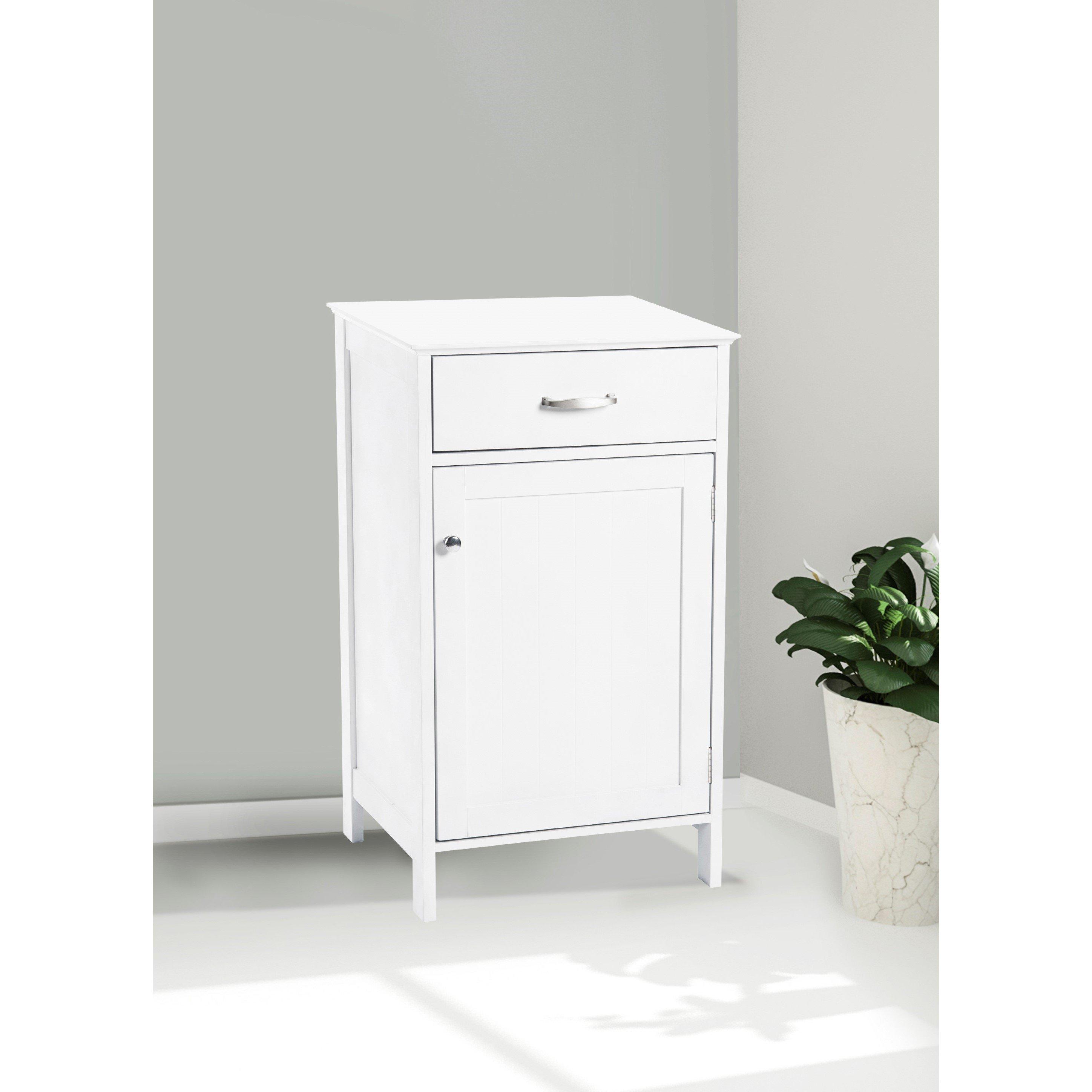 White - Greenhurst - Versatile Storage Cabinet - 1