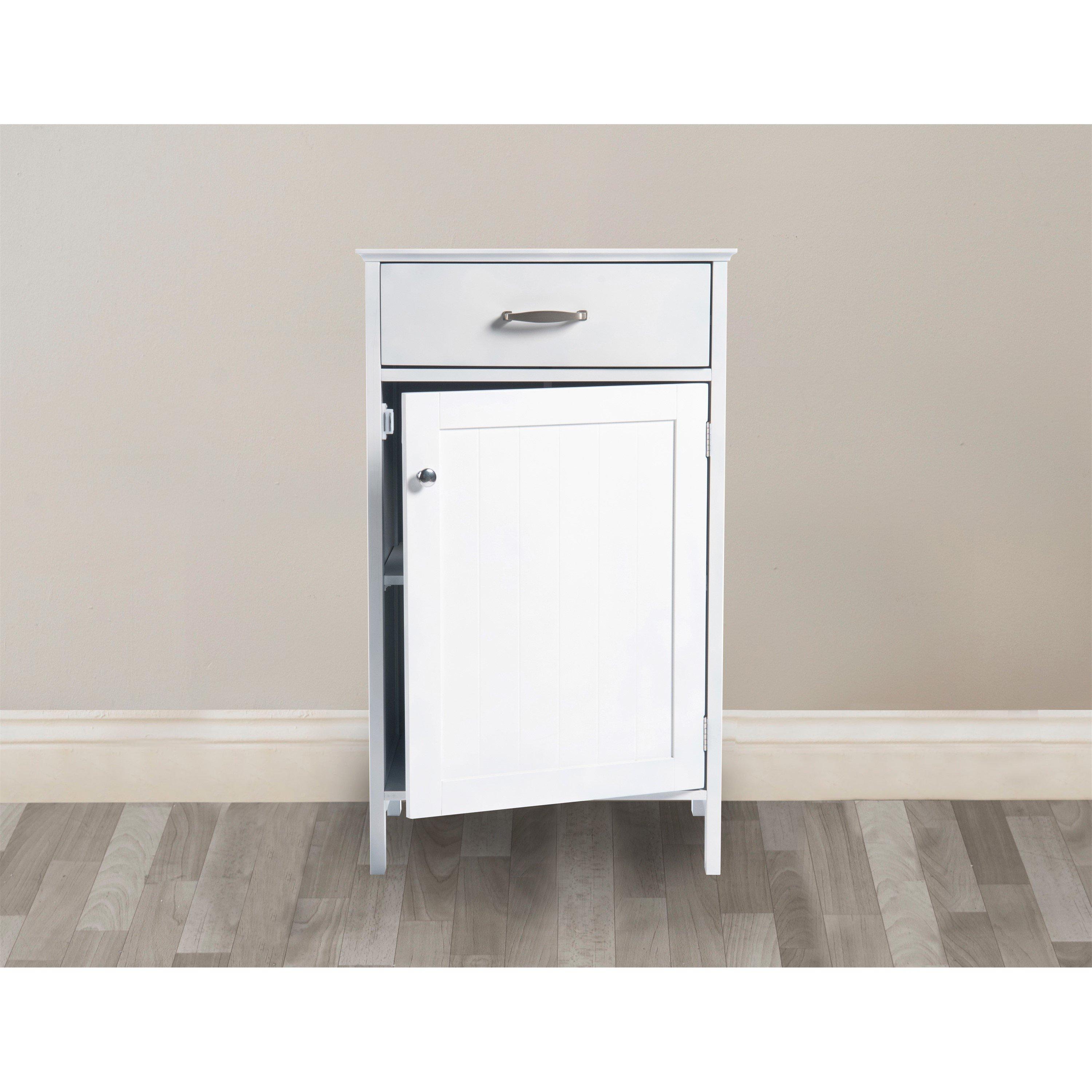 White - Greenhurst - Versatile Storage Cabinet - 2