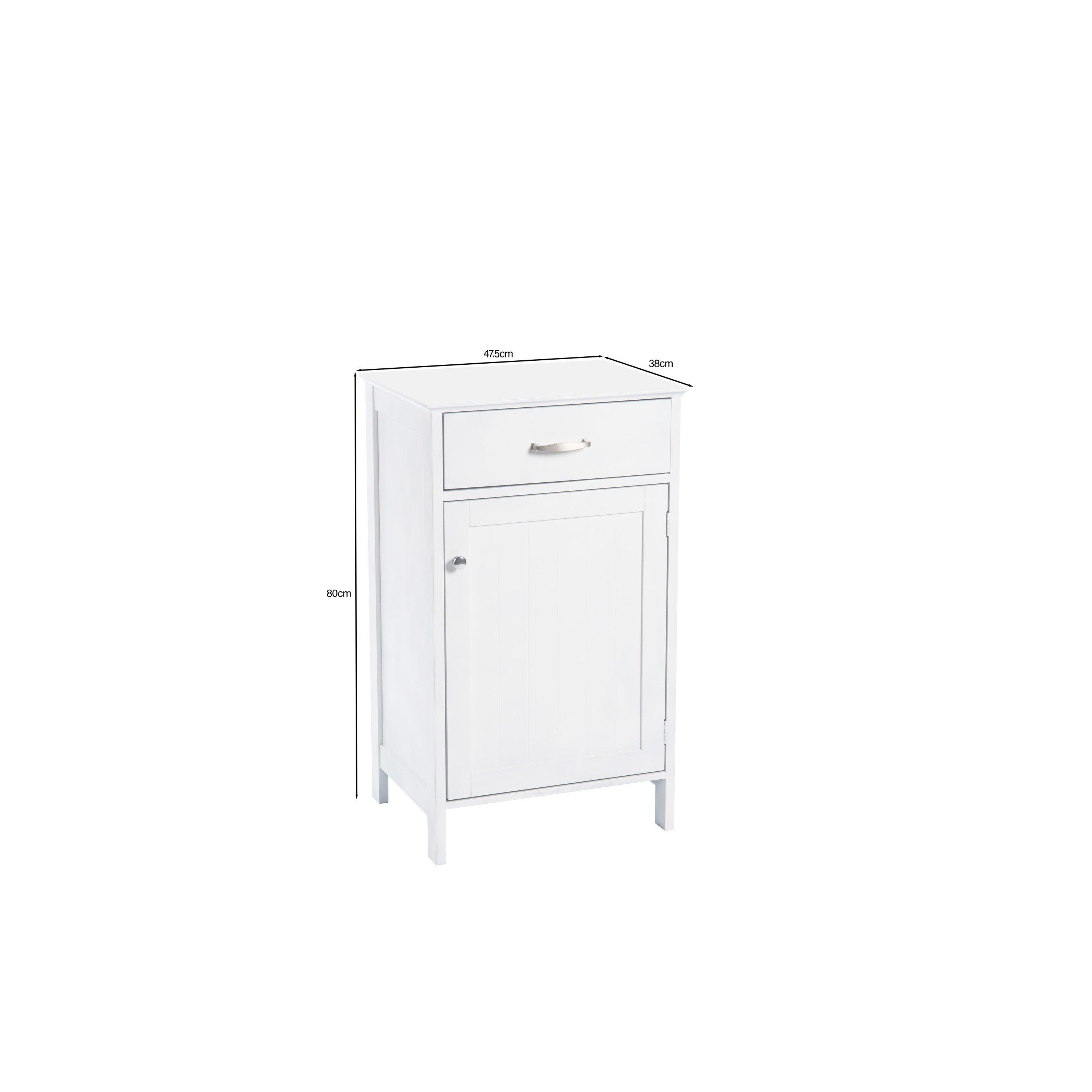 White - Greenhurst - Versatile Storage Cabinet - 3