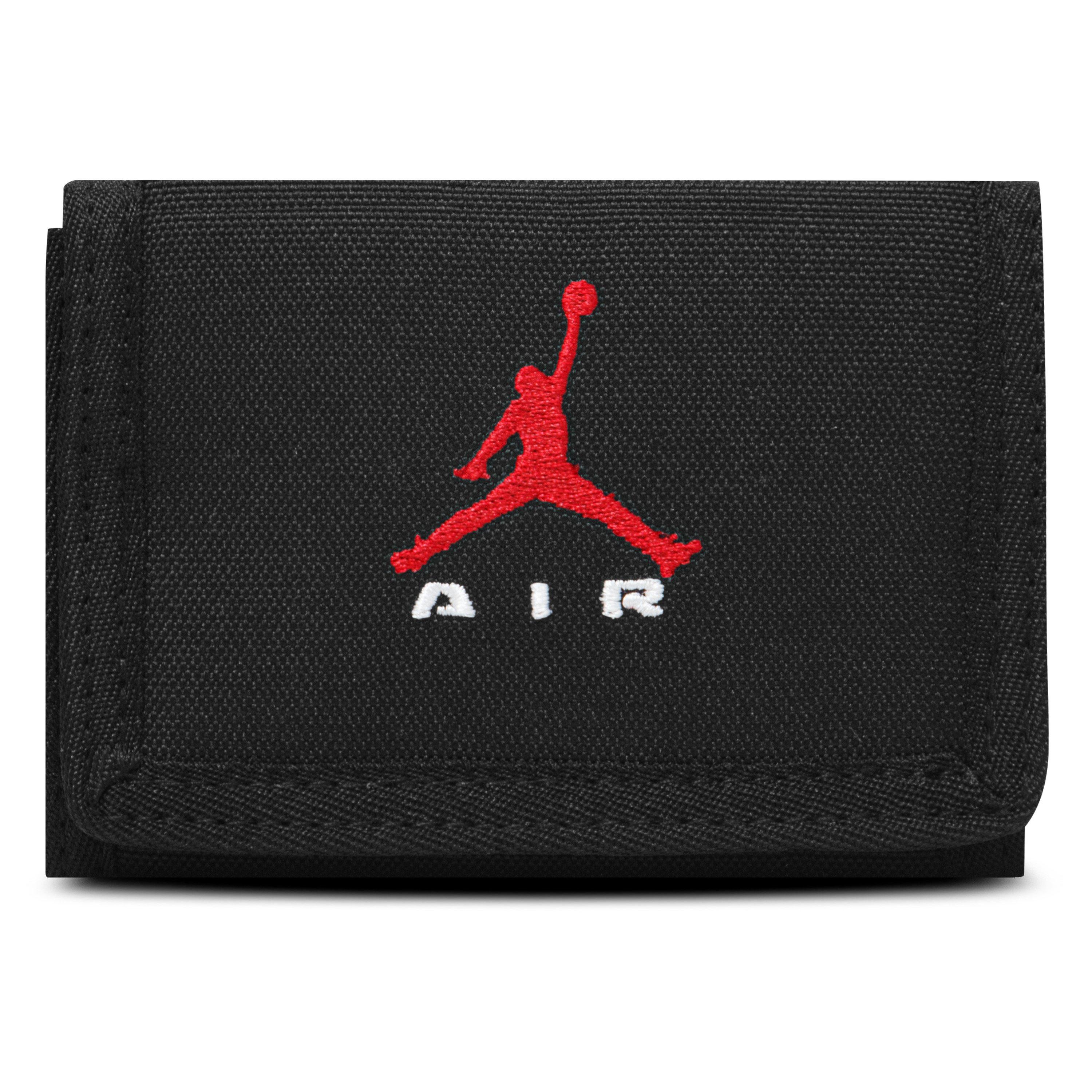 Zwart - Air Jordan - Jordan Raid Wallet 63 - 1