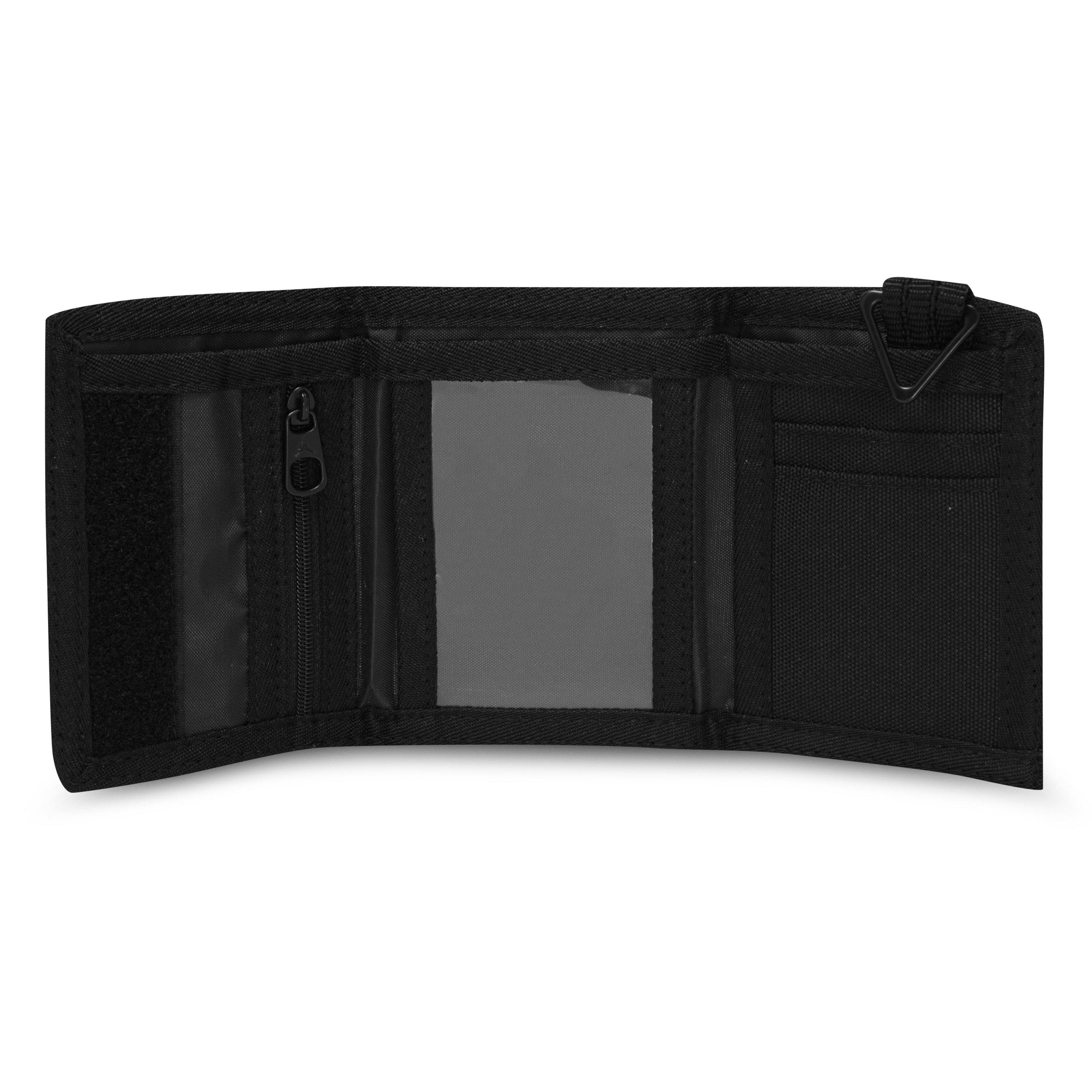 Zwart - Air Jordan - Jordan Raid Wallet 63 - 3