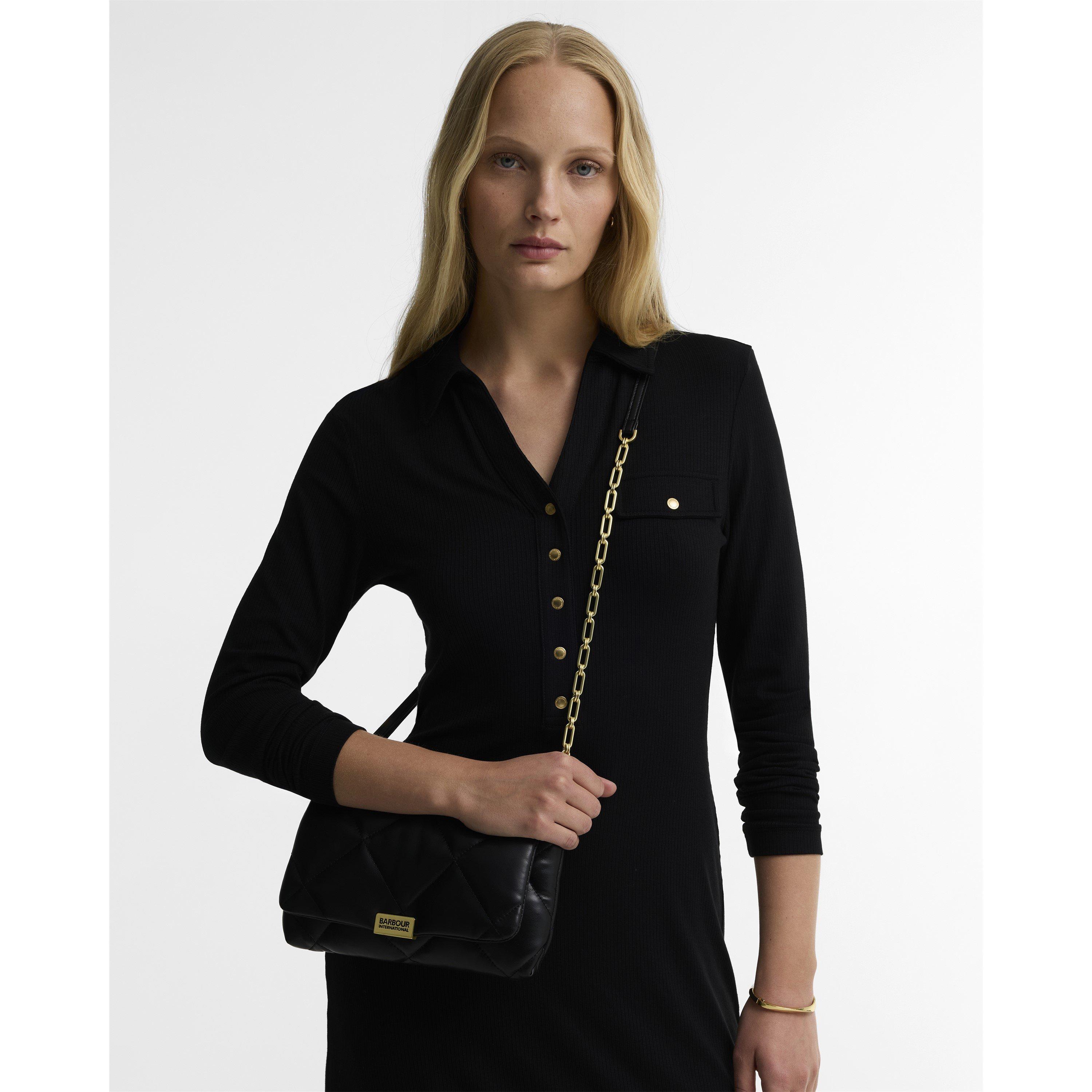 Black - Barbour International - B.Int SQ Xb Ld64 - 3