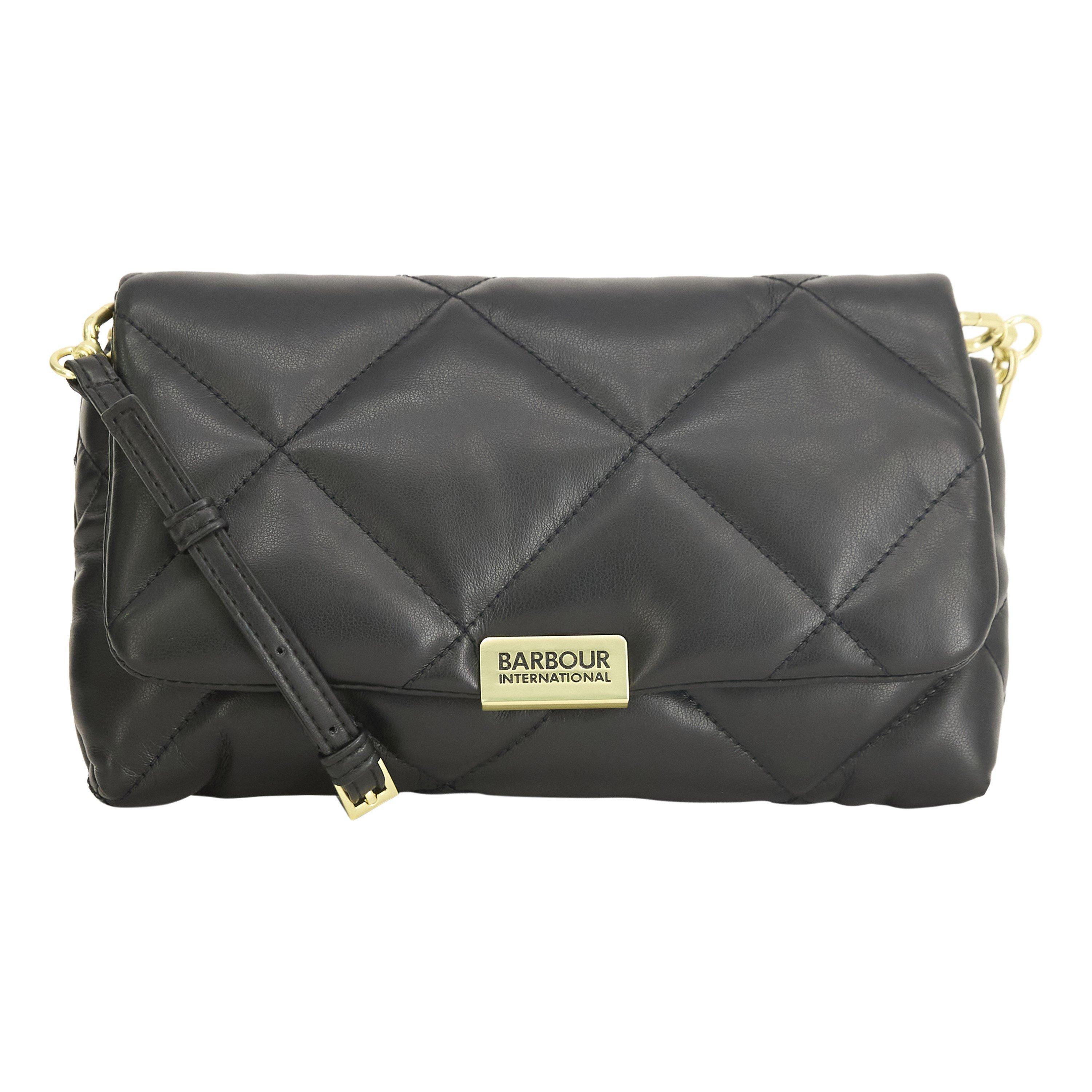 Black - Barbour International - B.Int SQ Xb Ld64 - 3