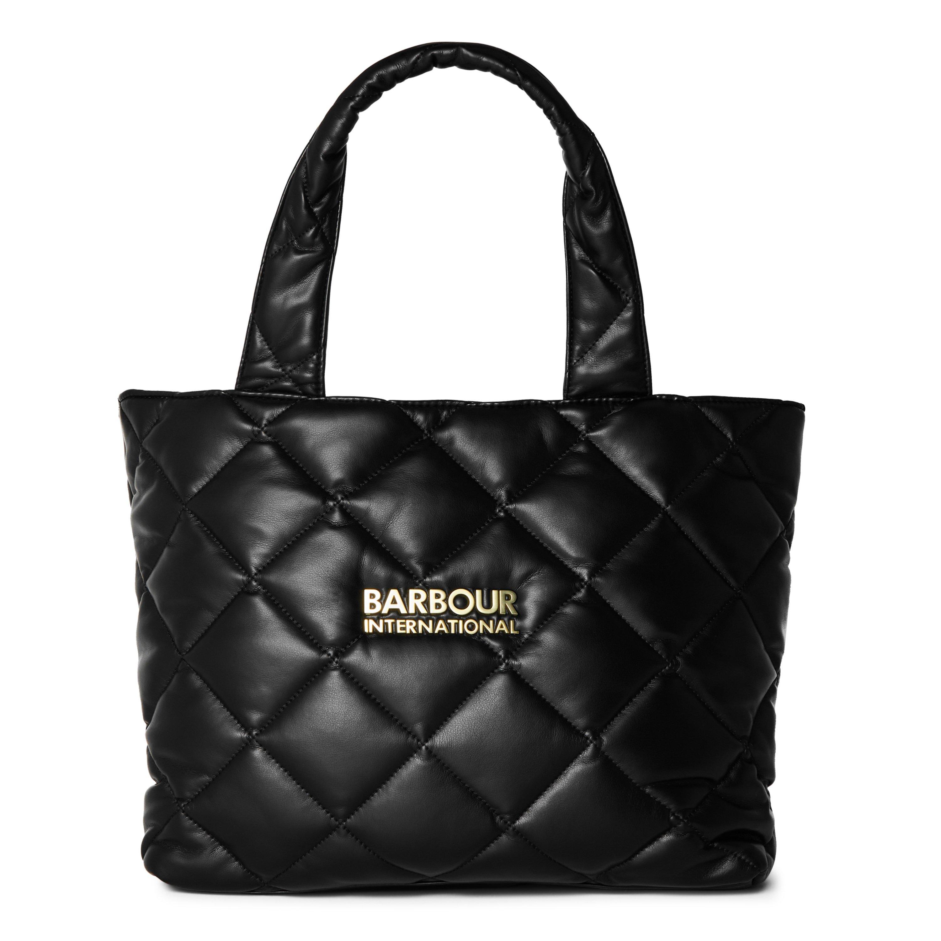 Barbour International B.Int SQ Battersea T Ld64 - Black