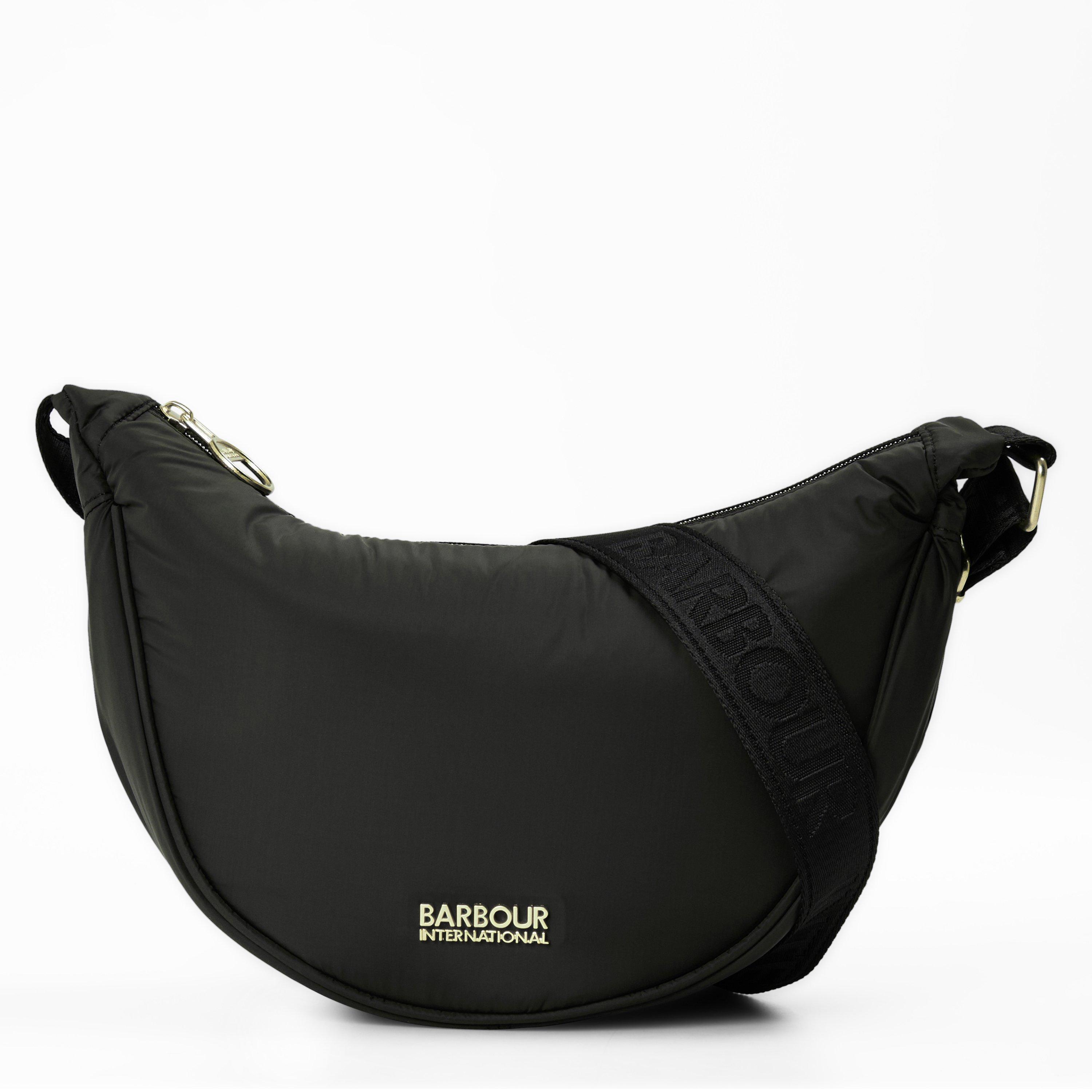 Black - Barbour International - B.Int Monaco Sling Ld00 - 1