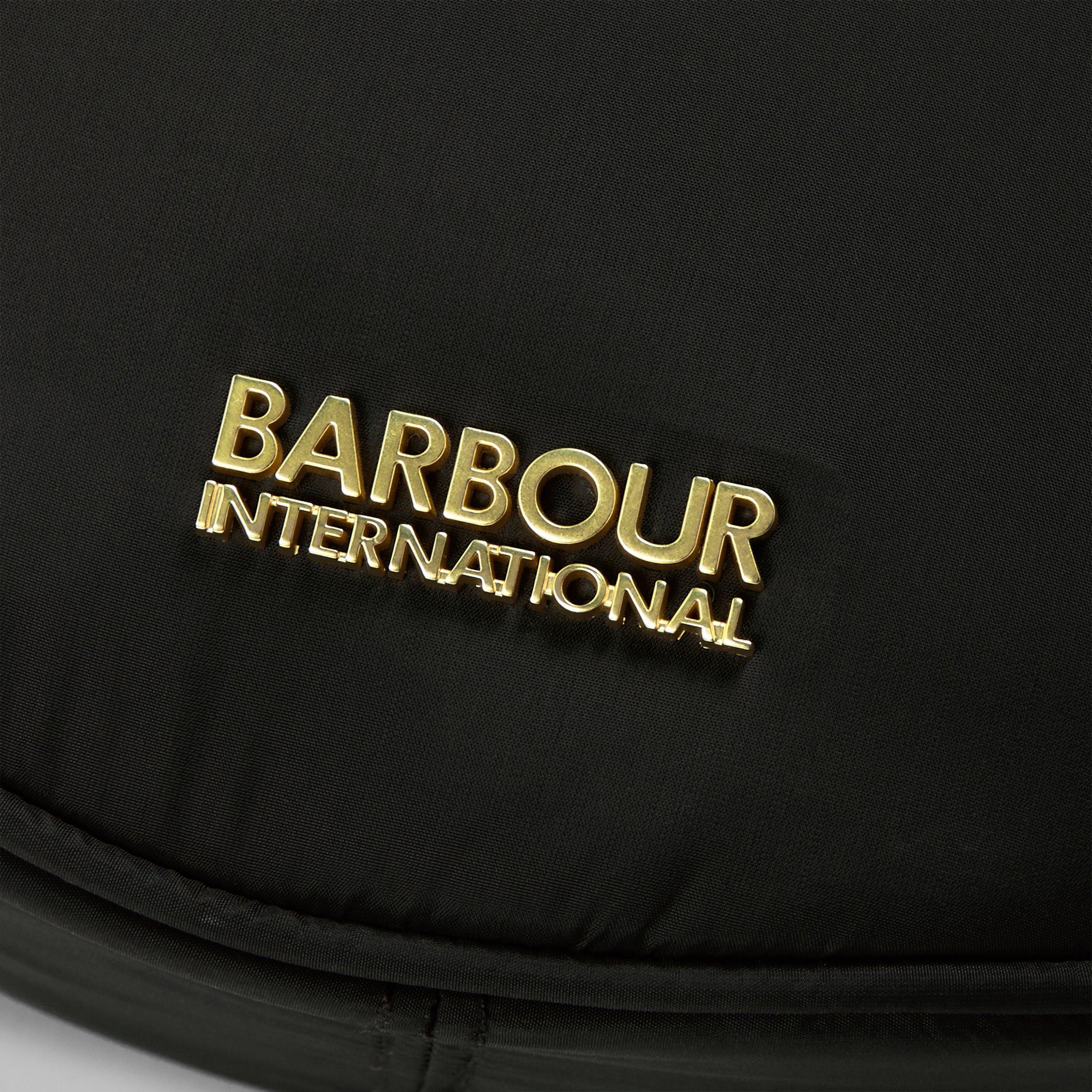 Black - Barbour International - B.Int Monaco Sling Ld00 - 3