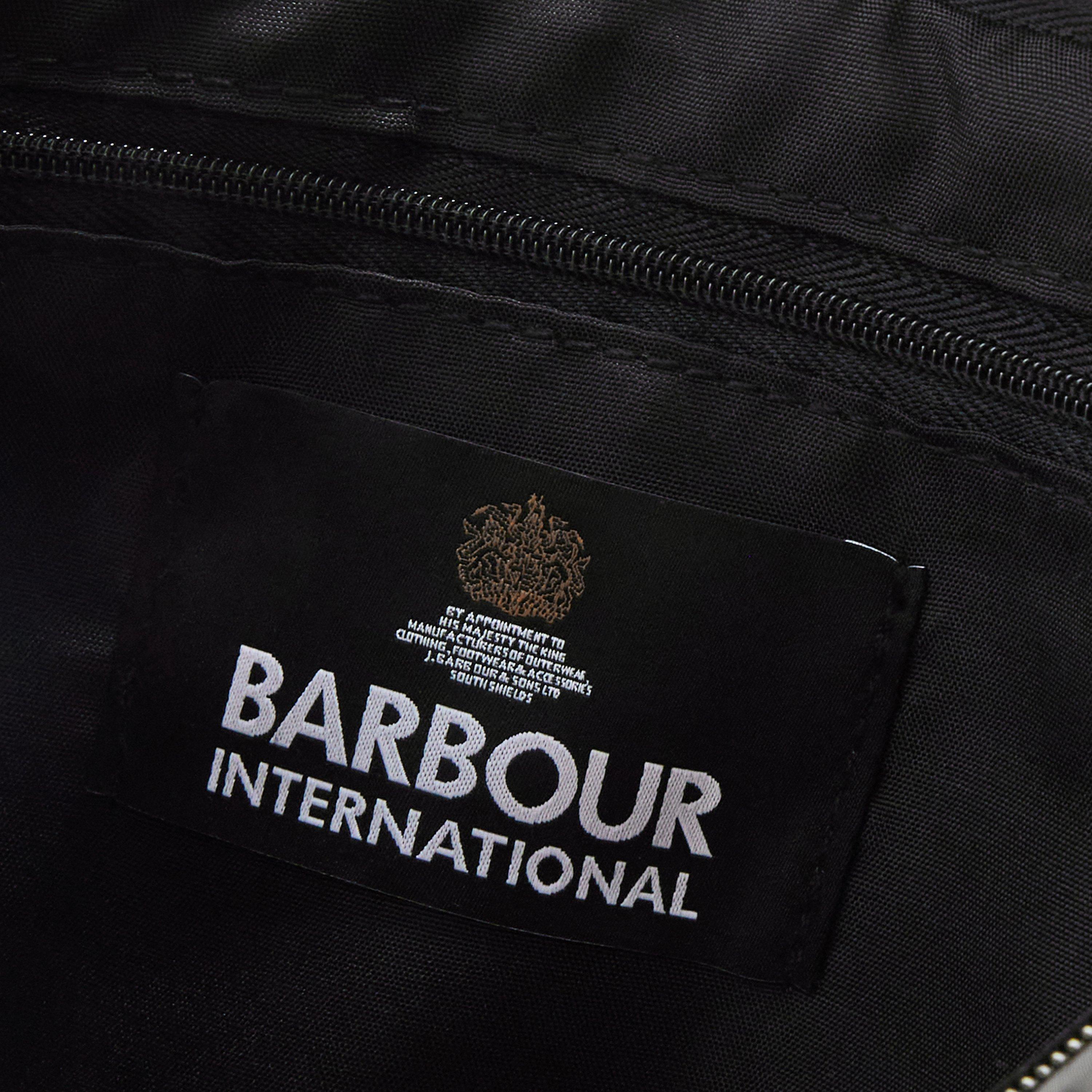 Black - Barbour International - B.Int Monaco Sling Ld00 - 4