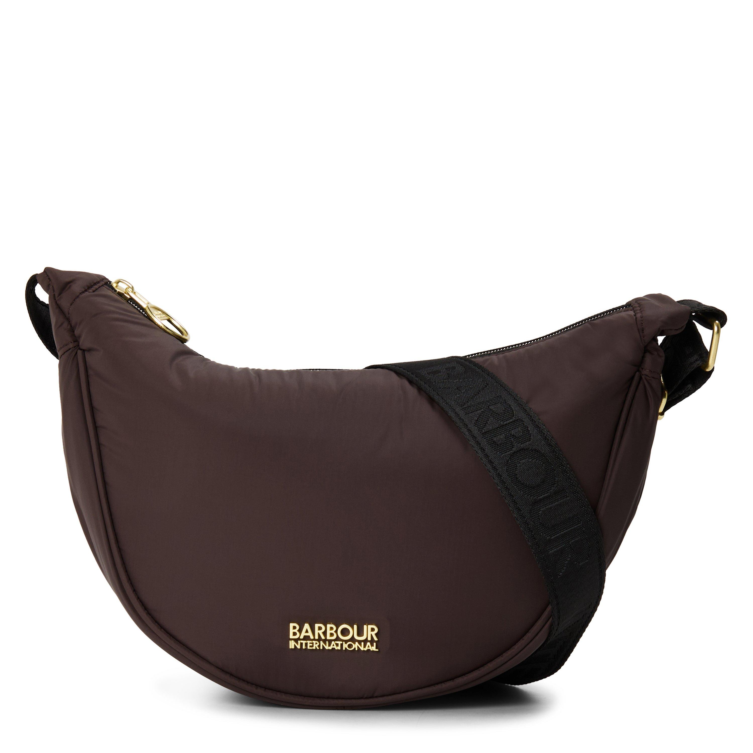 Barbour International B.Int Monaco Sling - Truffle