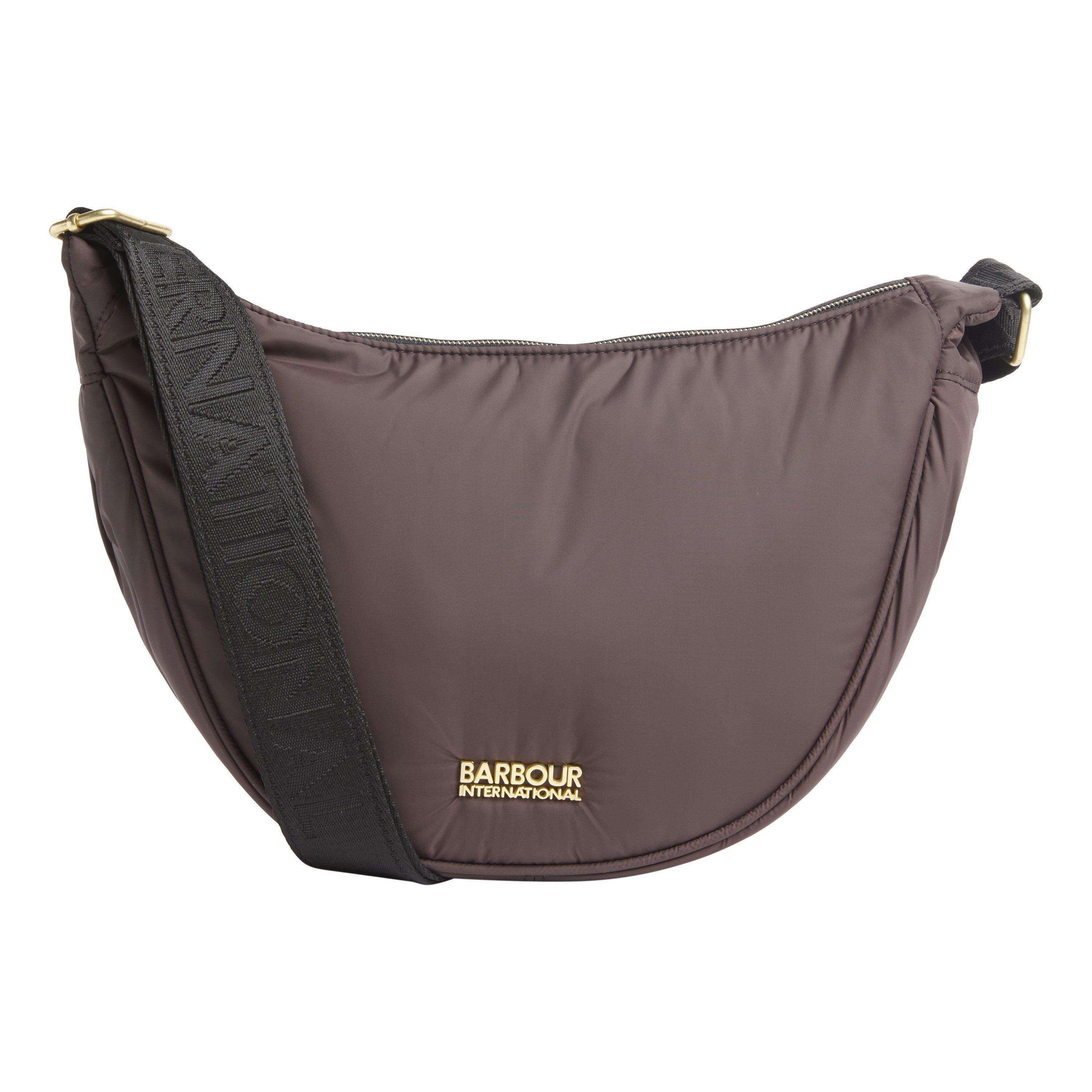 Truffle - Barbour International - Women's Monaco Sling Bag - 6