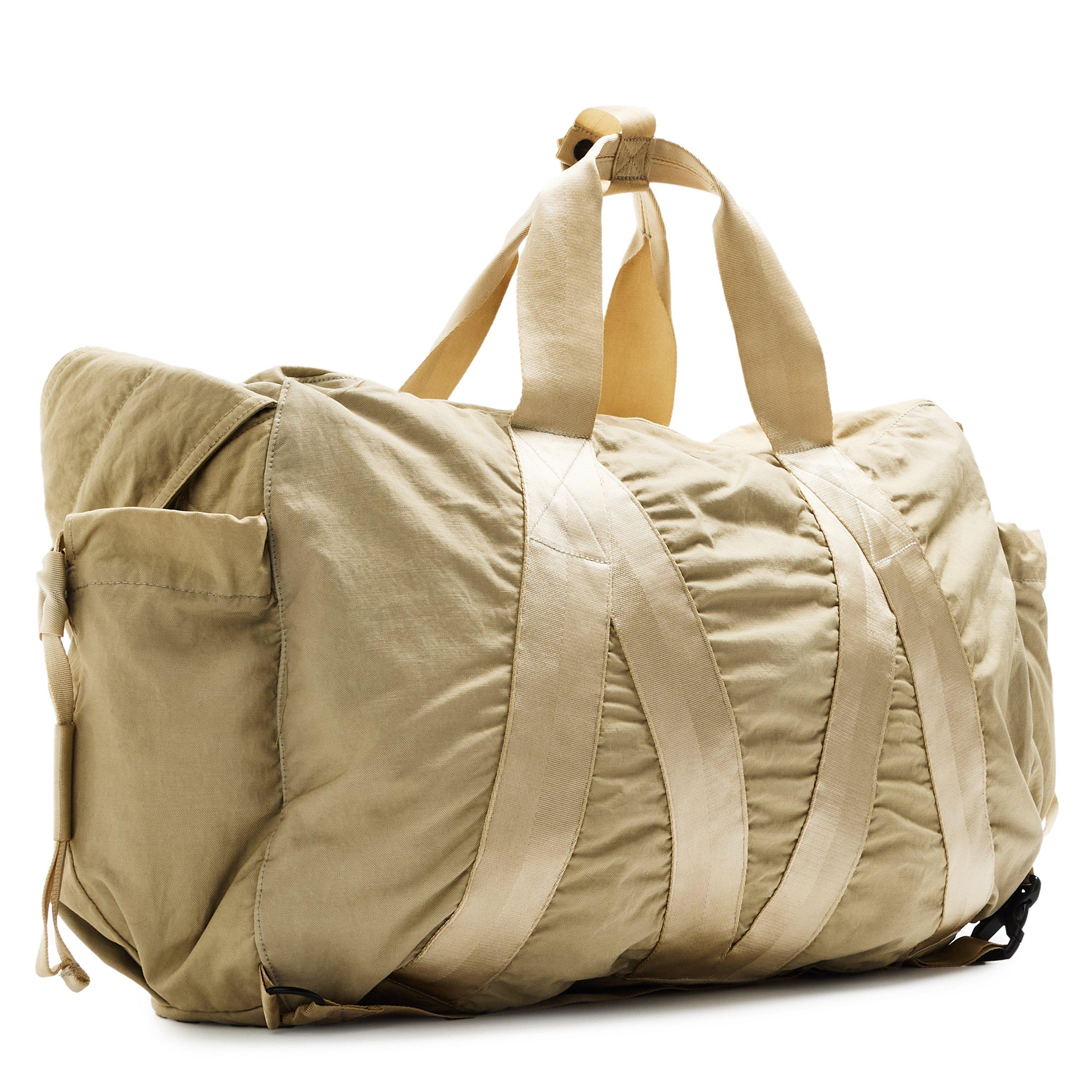 Oxford Tan 310 - Massimo Osti Studio - Men's Twill Holdall - 2