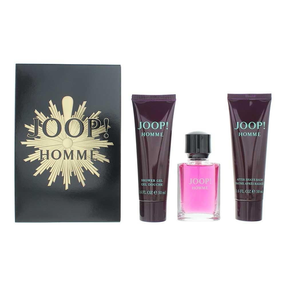 None - Joop - Joop! Homme 3 Piece Gift Set - 1