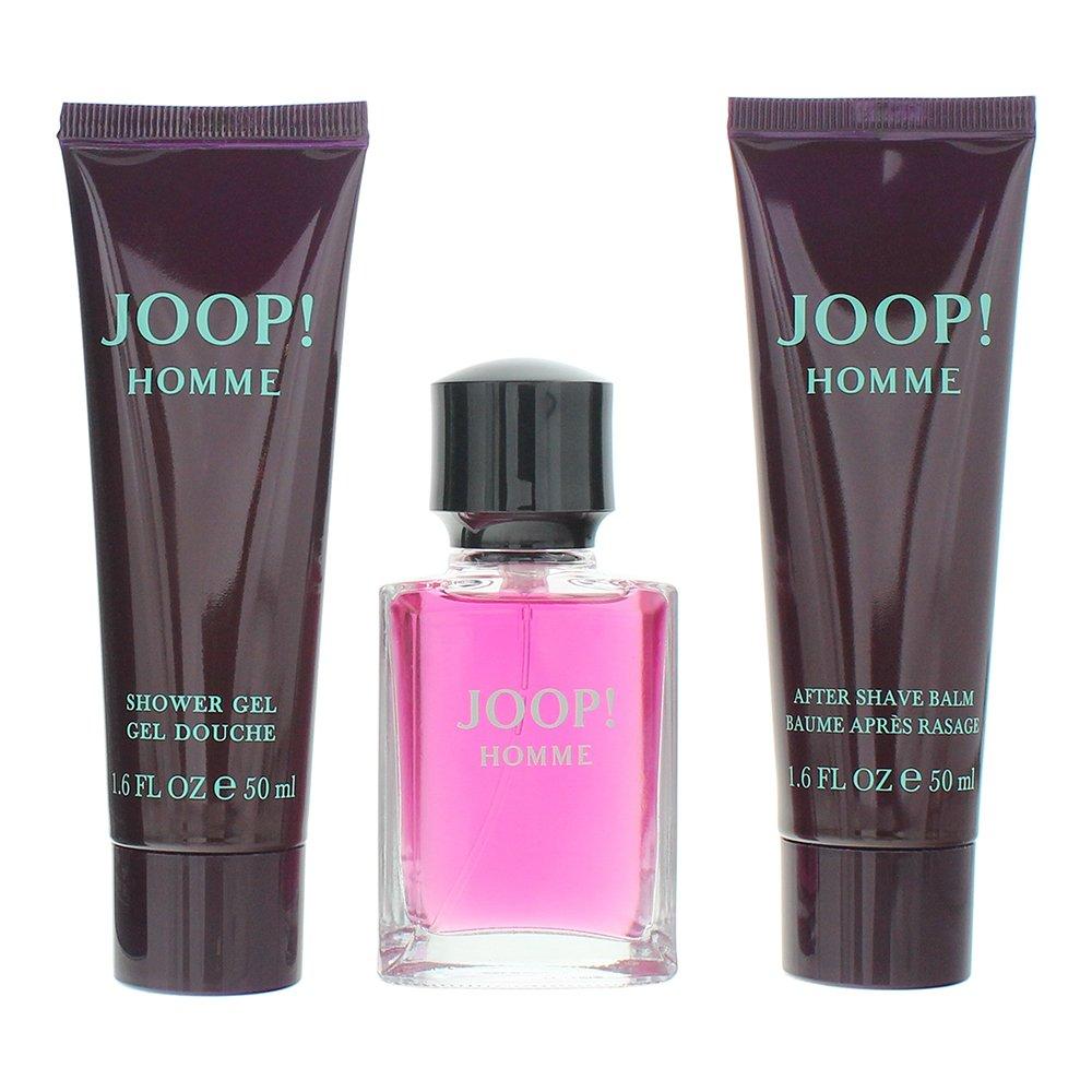 None - Joop - Joop! Homme 3 Piece Gift Set - 2