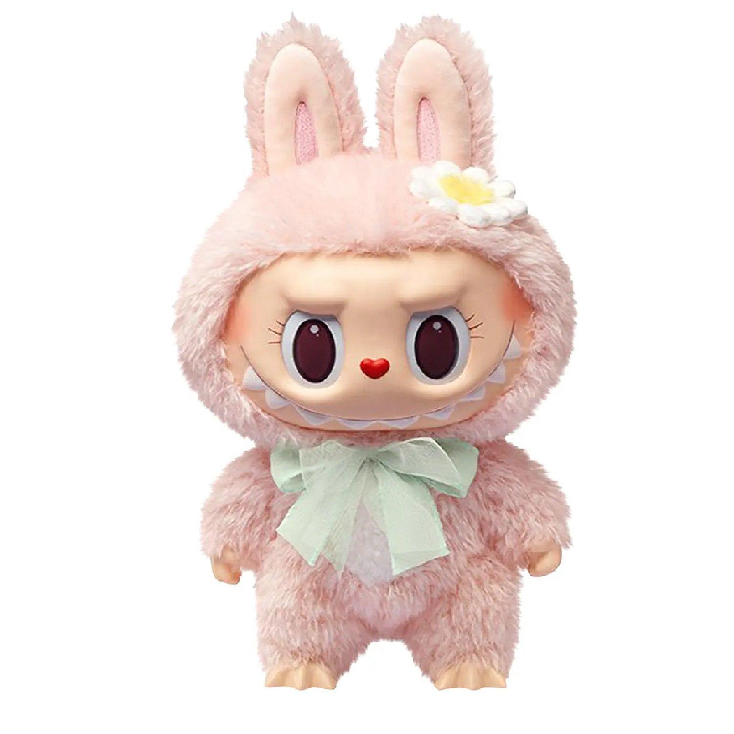 Pop Mart  Mokoko Close To Sweet Plush Doll - 