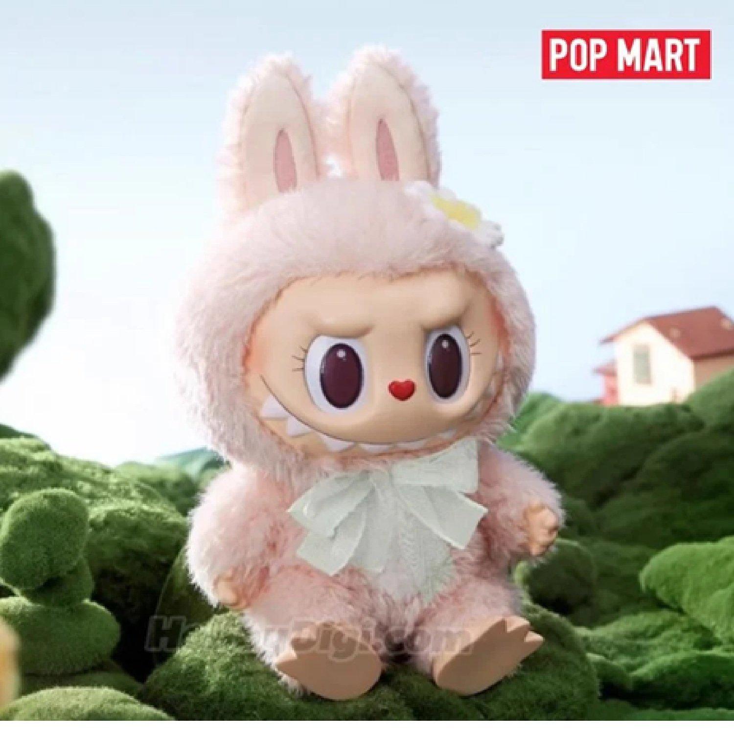 Pop Mart | Mokoko Close to Sweet Plush Doll | Sports Direct