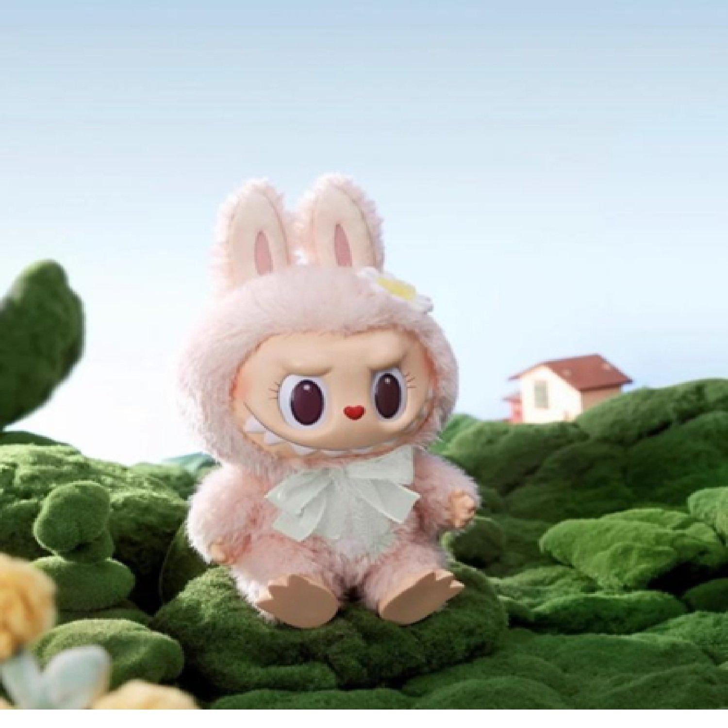 Pop Mart Mokoko Close to Sweet Plush Doll | FRASERS