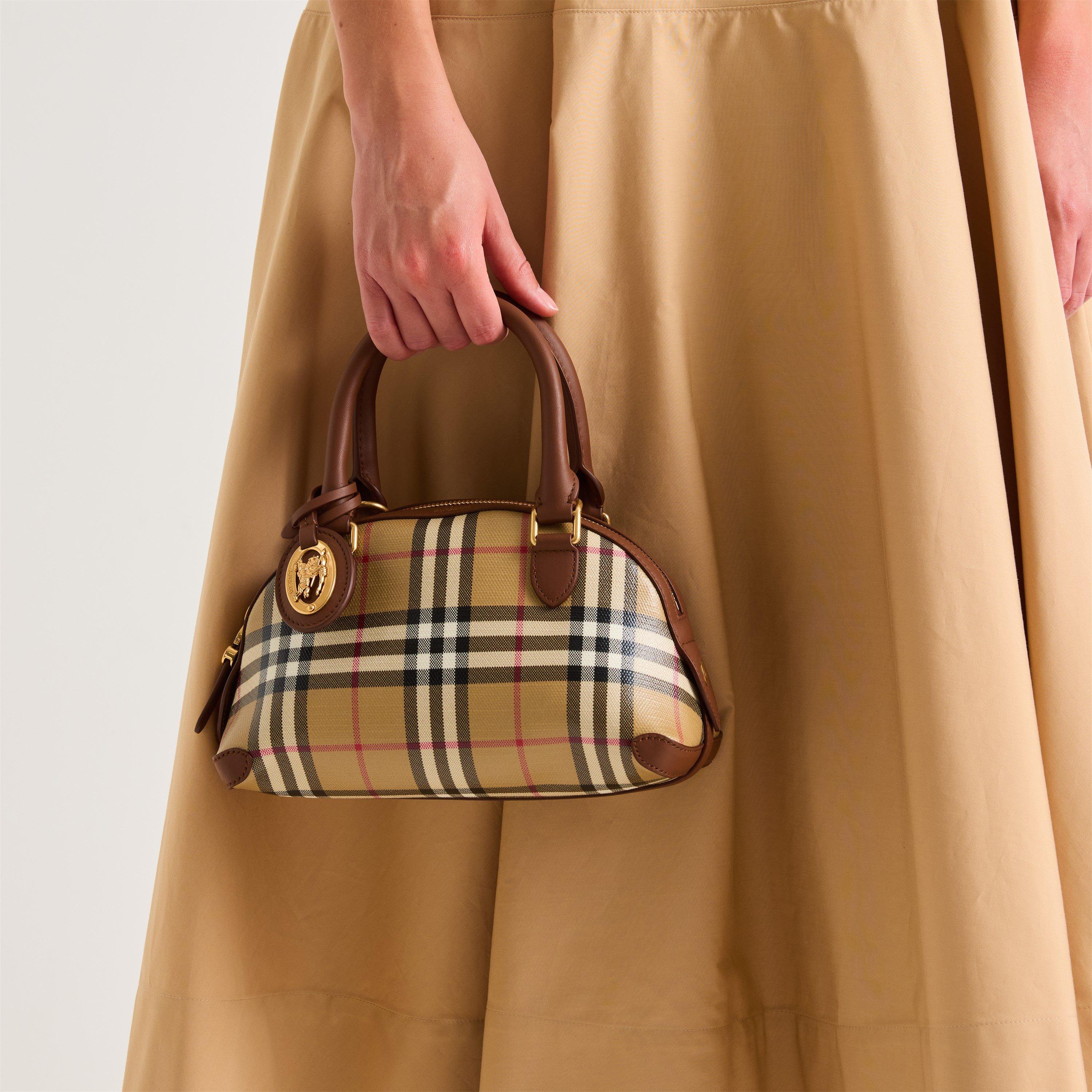 Archive Beige - Burberry - Burb Min Primrose Ld63 - 3