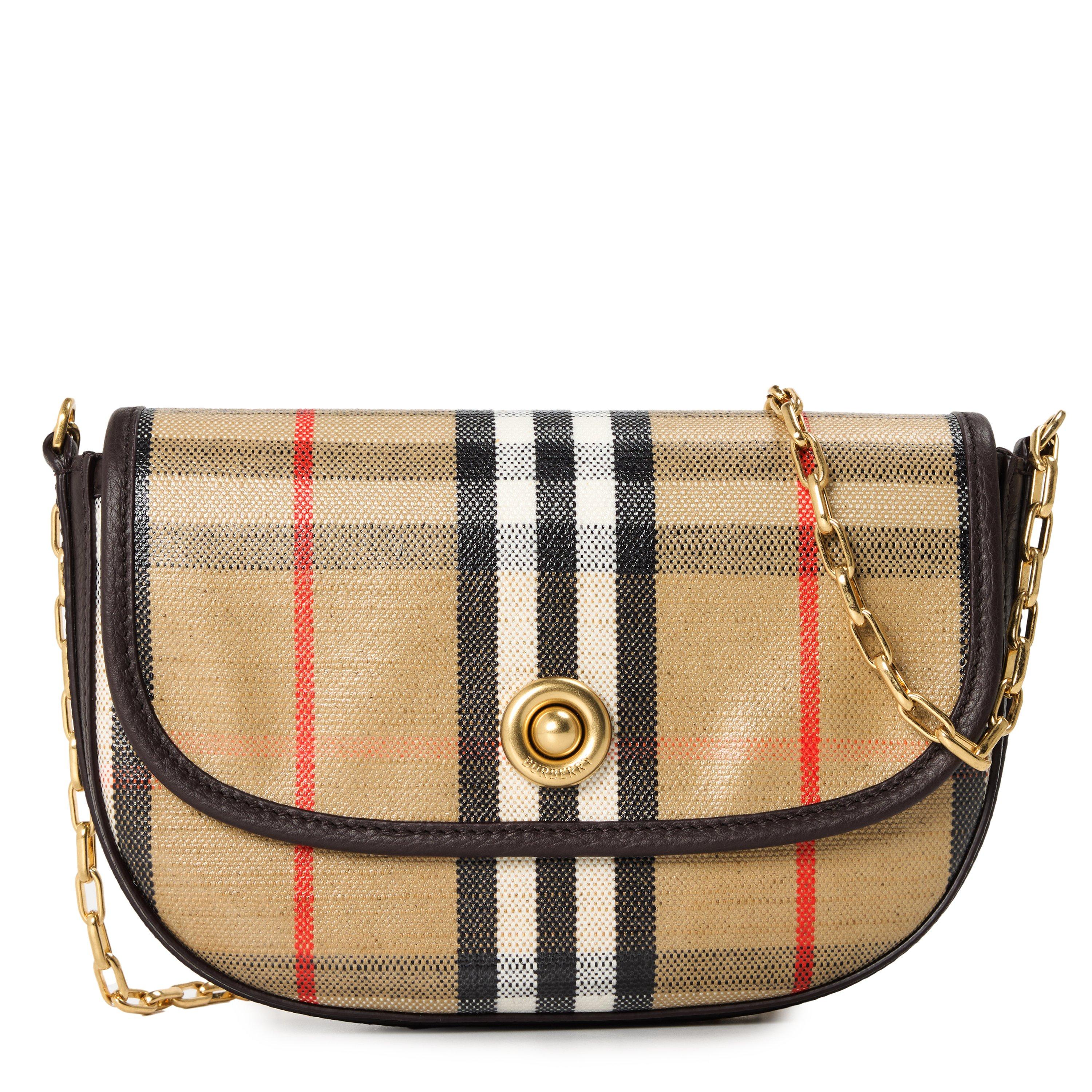 Sand - Burberry - Burb Highlands Chain Ld63 - 1