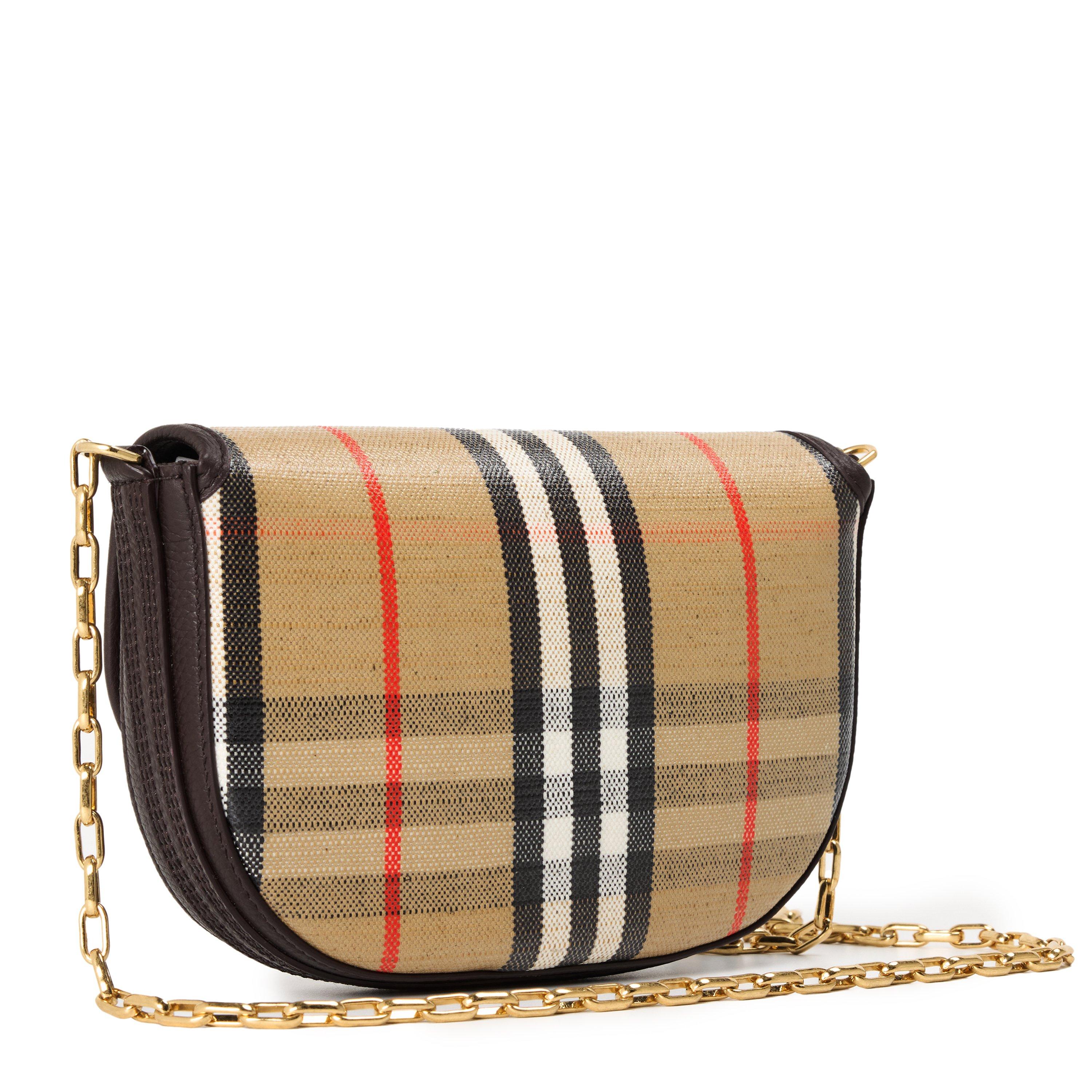 Sand - Burberry - Burb Highlands Chain Ld63 - 2