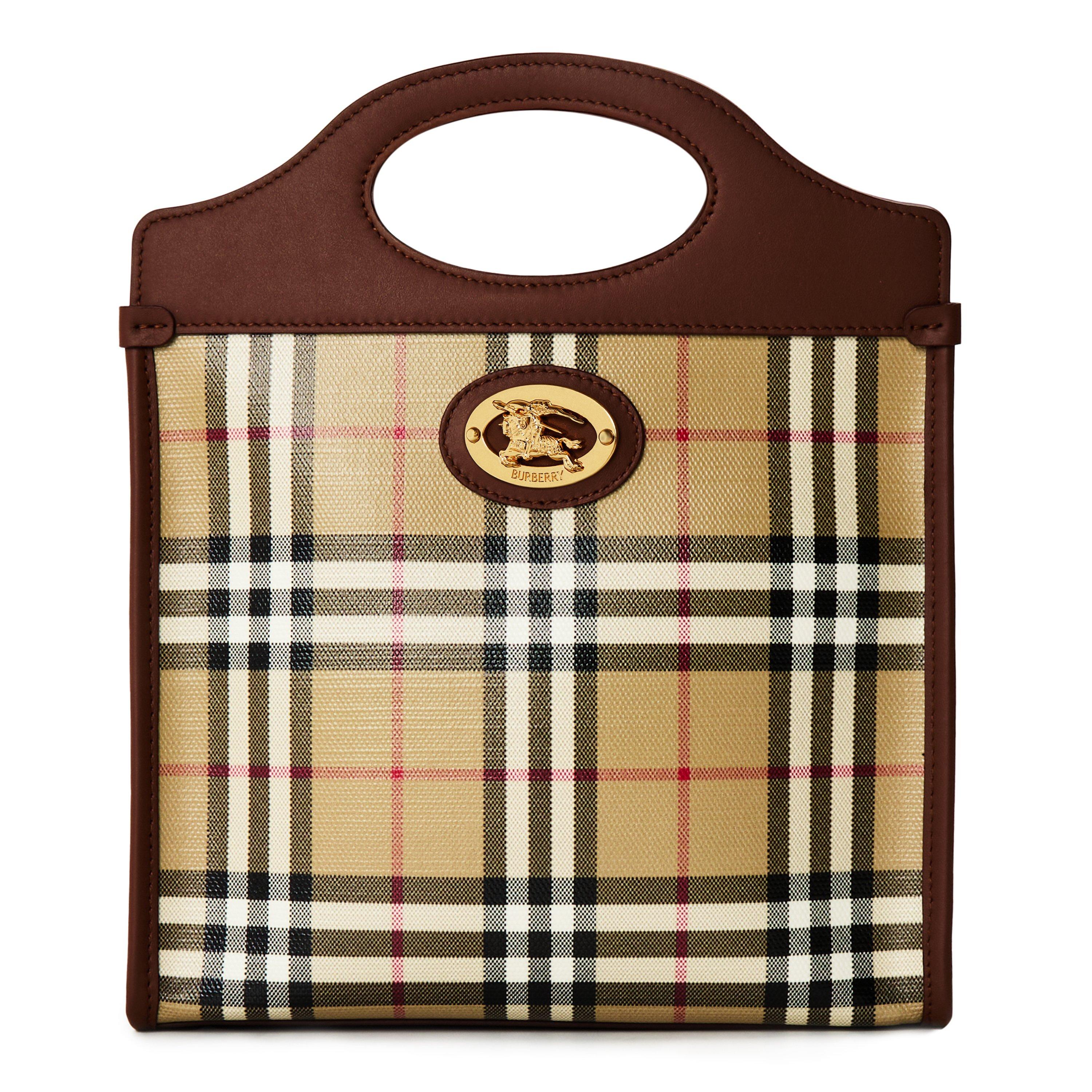 Archive Beige - Burberry - Burb Min Pocket Ld63 - 1