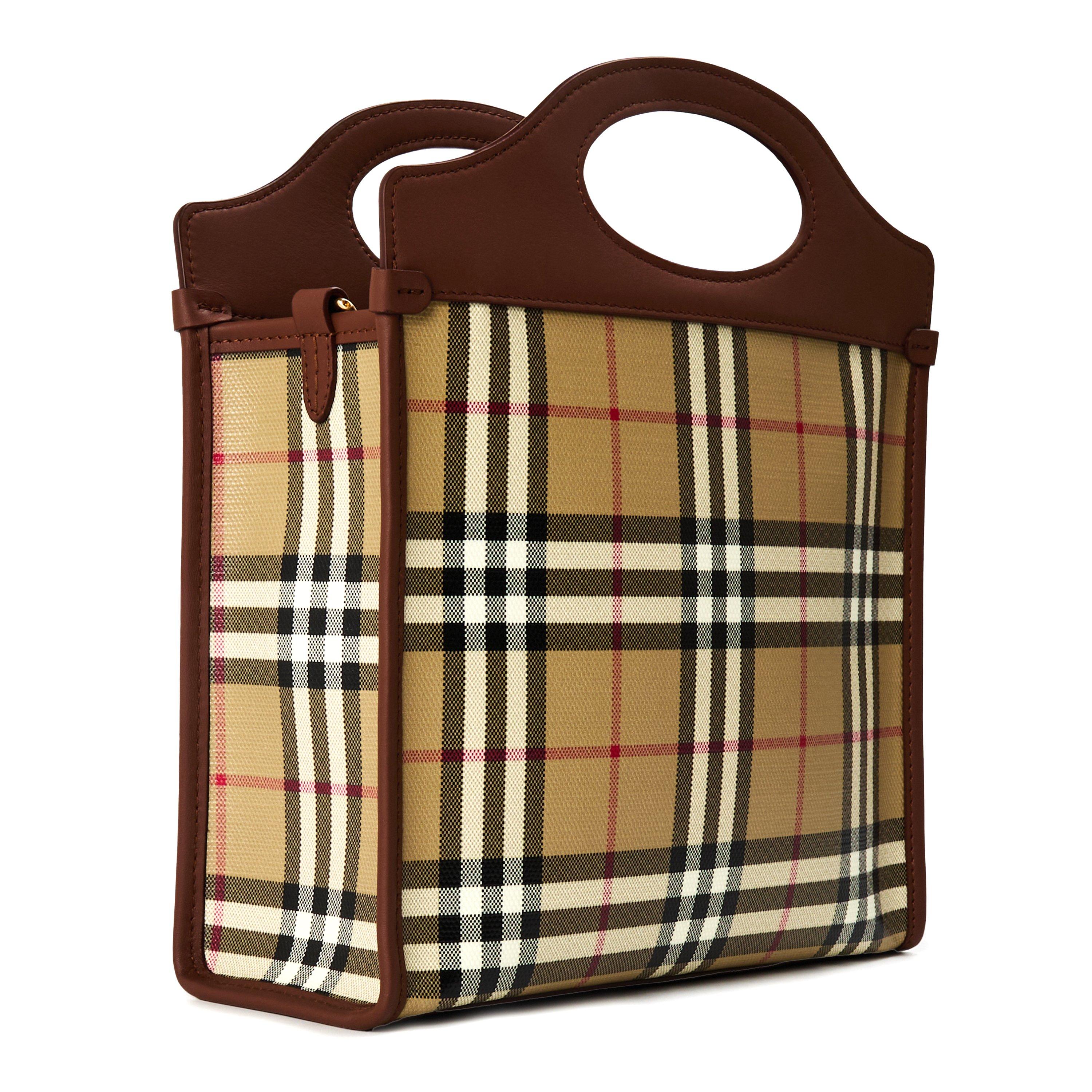 Archive Beige - Burberry - Burb Min Pocket Ld63 - 2