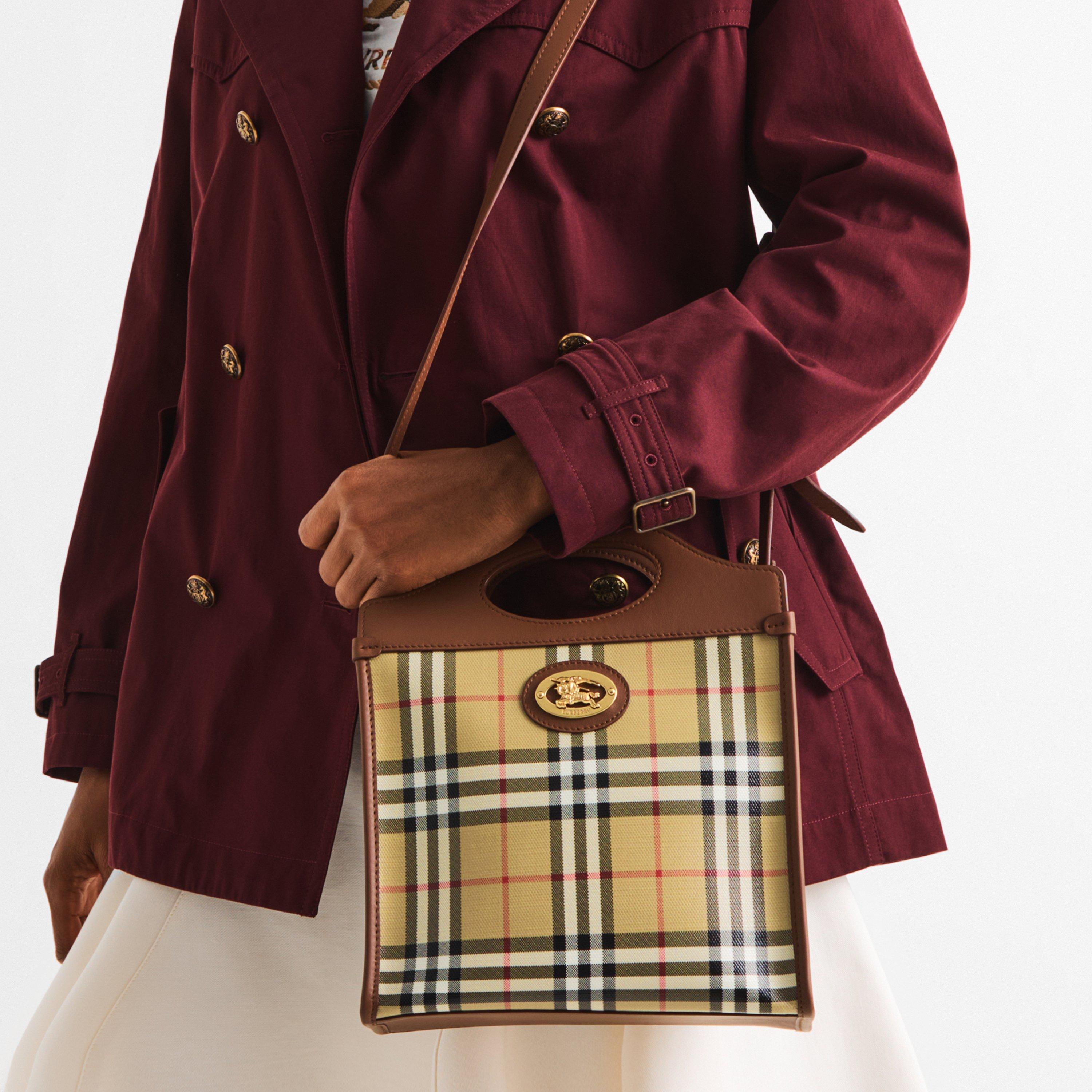 Archive Beige - Burberry - Burb Min Pocket Ld63 - 3