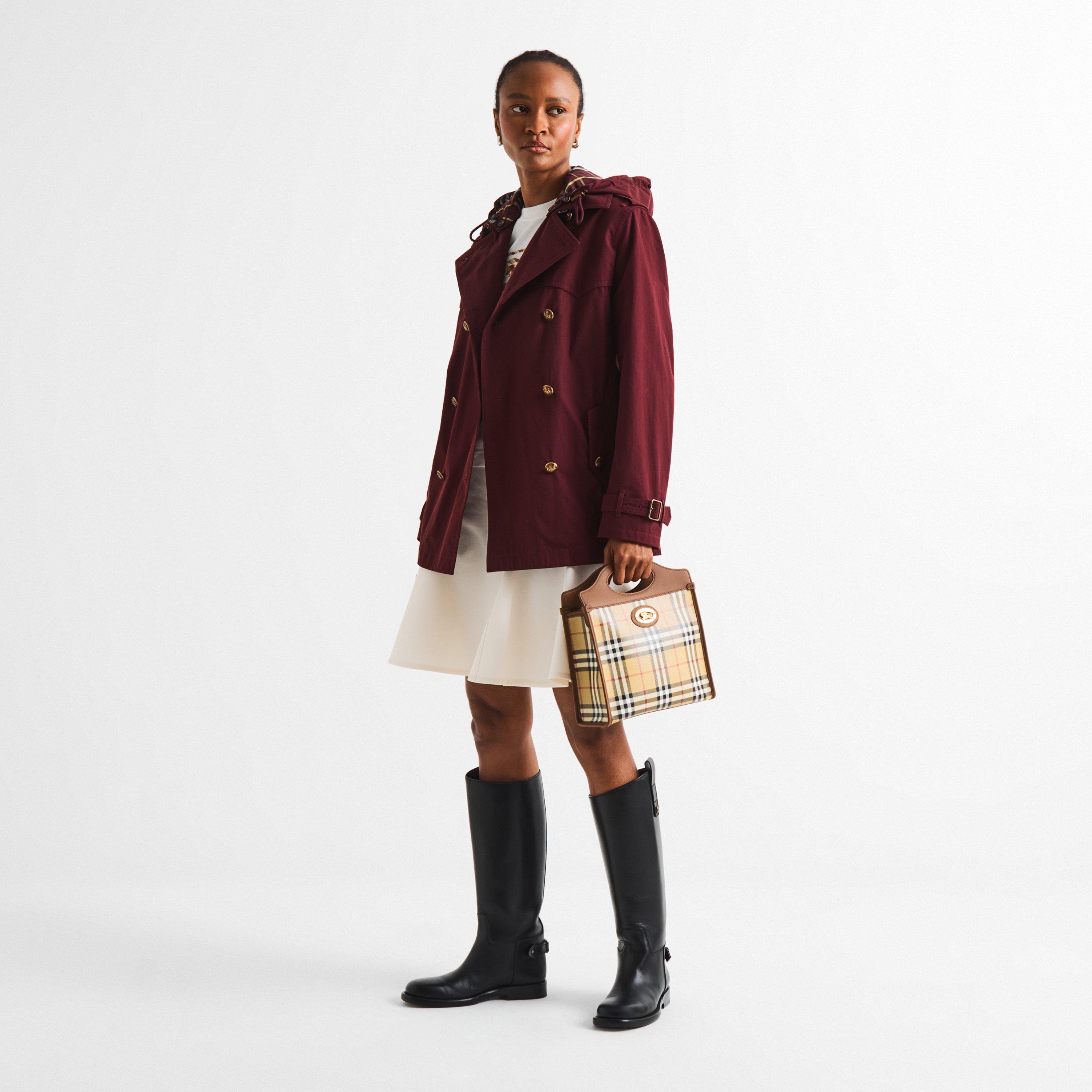 Archive Beige - Burberry - Burb Min Pocket Ld63 - 6