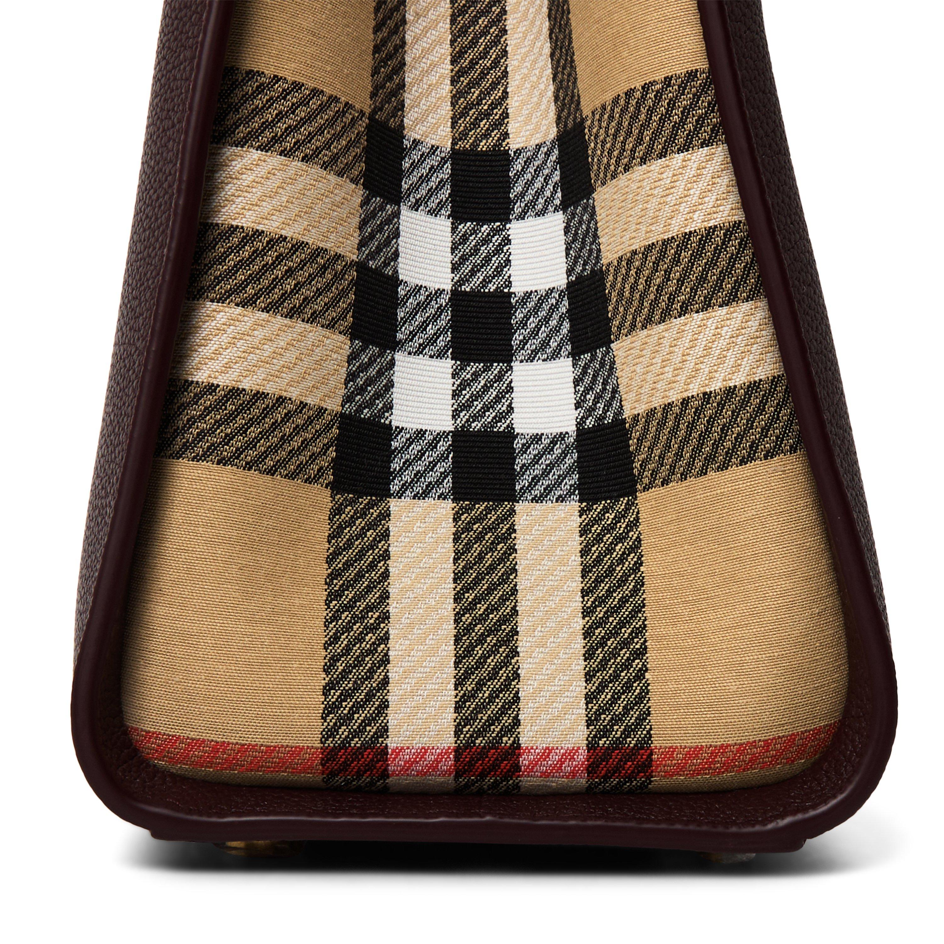 Vintage Red - Burberry - Burb Cotswold Tot Sm Ld63 - 3