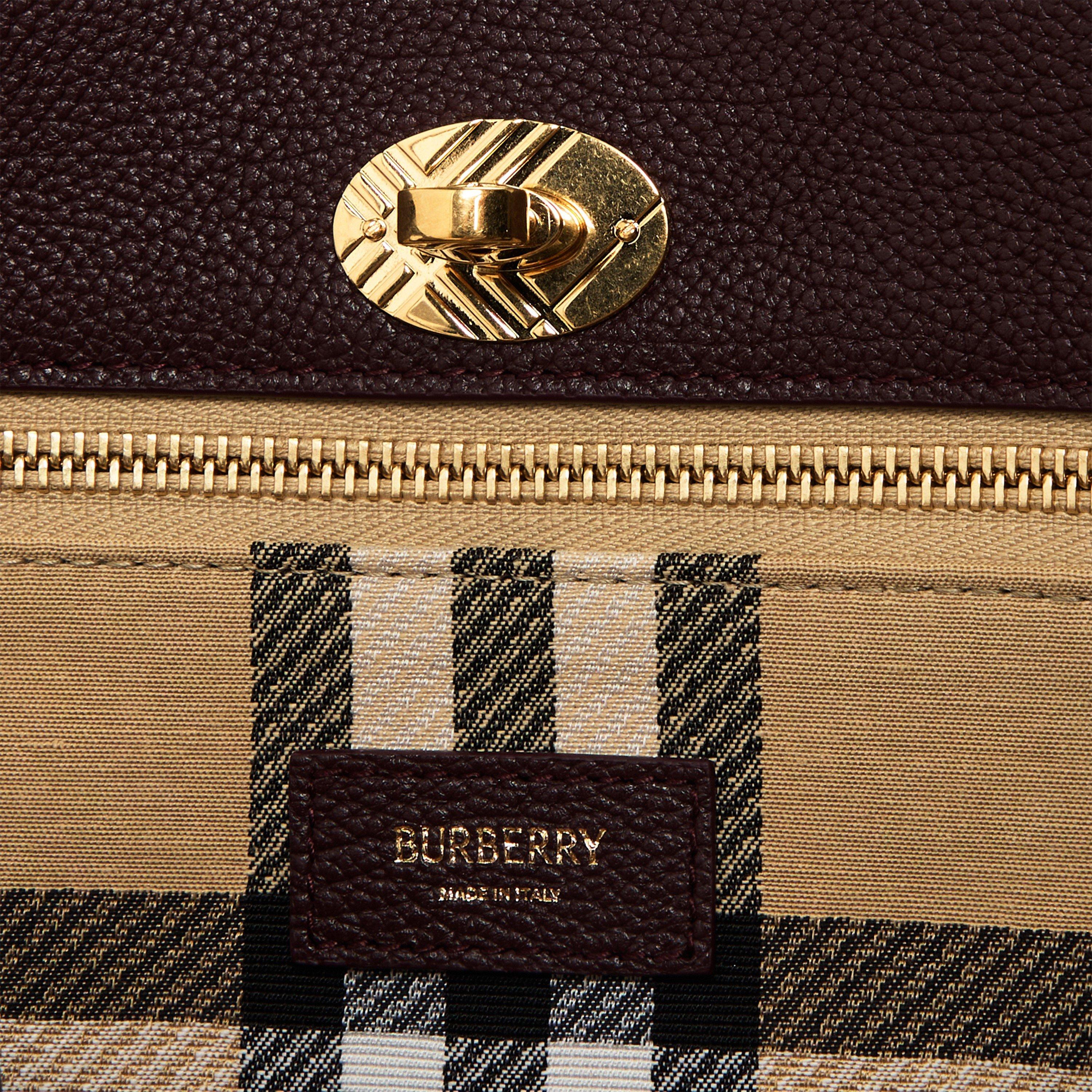 Vintage Red - Burberry - Burb Cotswold Tot Sm Ld63 - 4