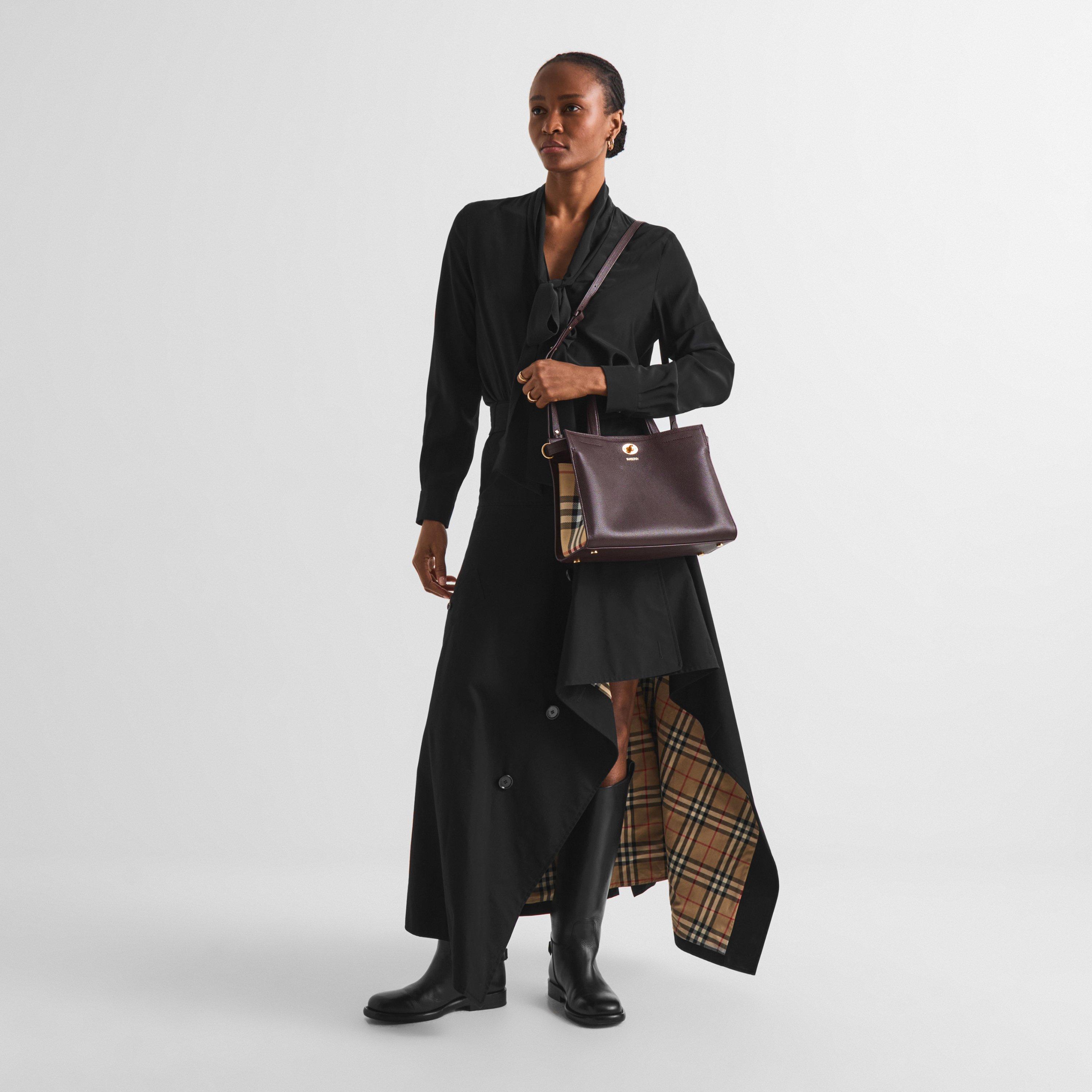 Vintage Red - Burberry - Burb Cotswold Tot Sm Ld63 - 6