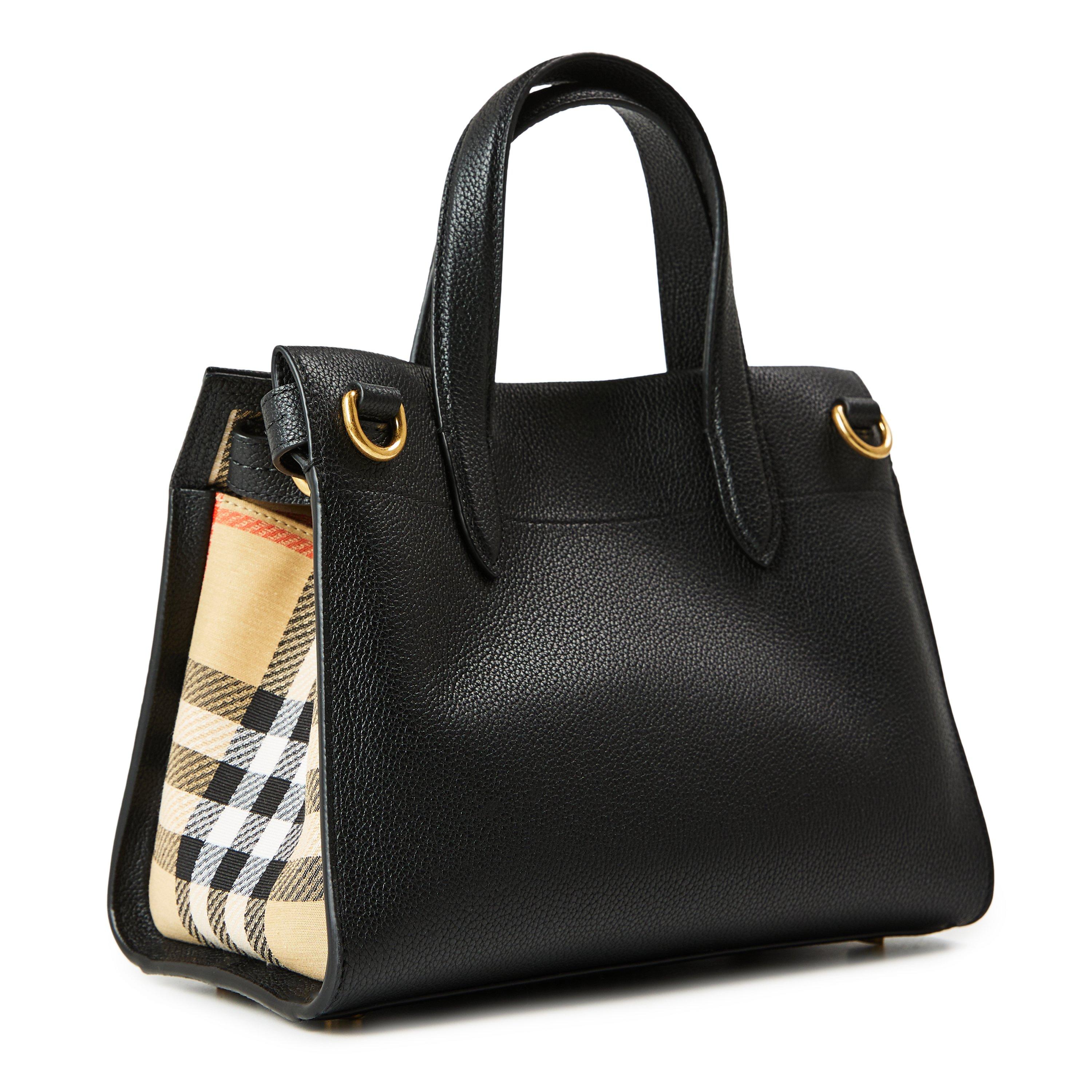Black - Burberry - Burb Cotswold Tot Mn Ld63 - 2