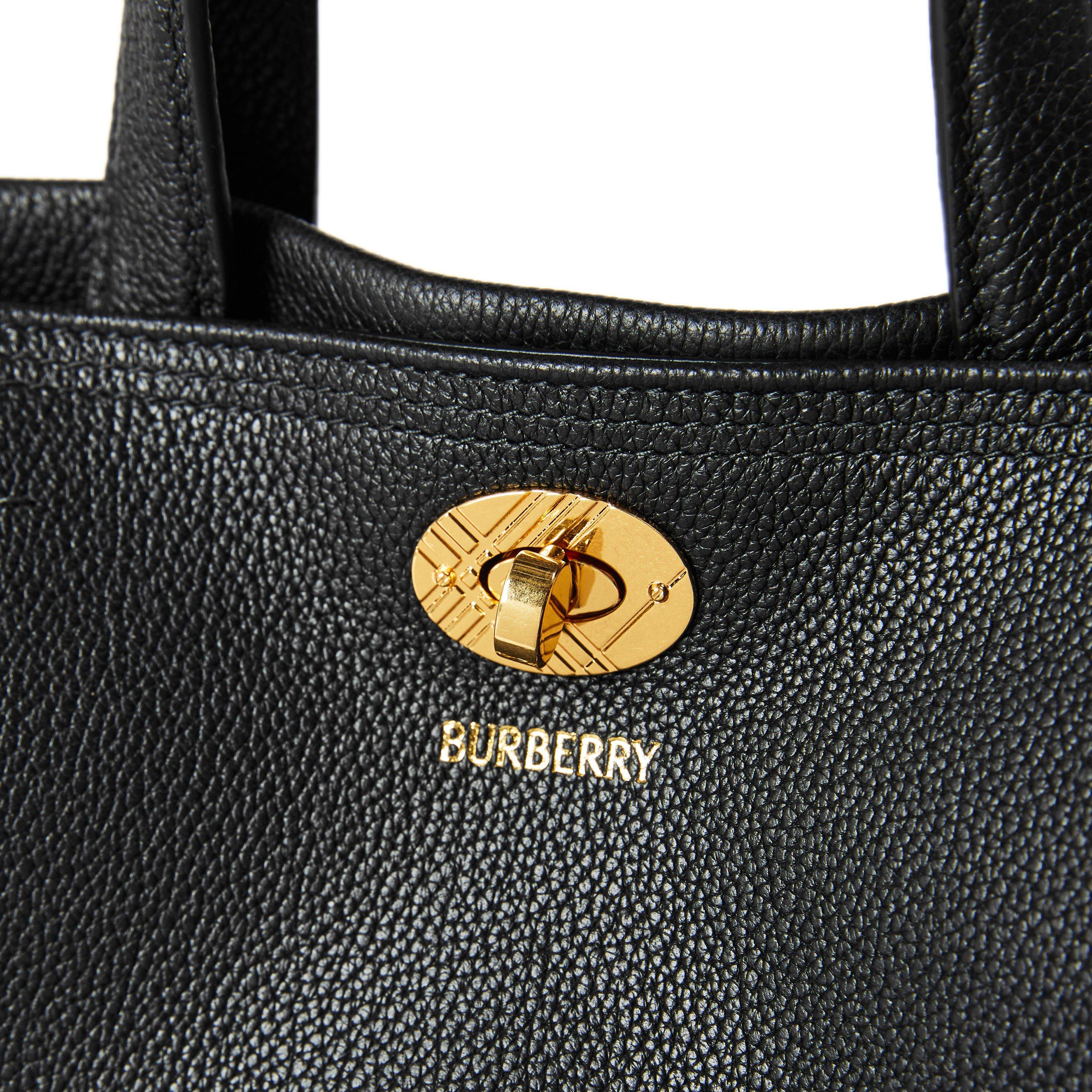 Black - Burberry - Burb Cotswold Tot Mn Ld63 - 3