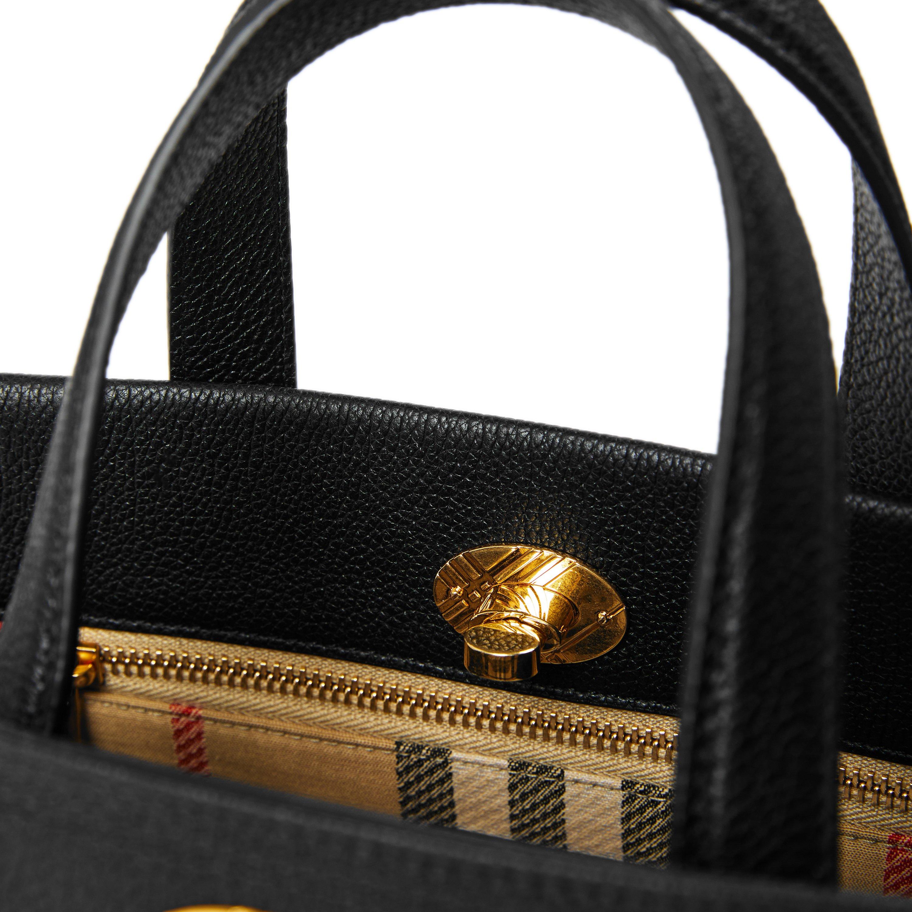 Black - Burberry - Burb Cotswold Tot Mn Ld63 - 4