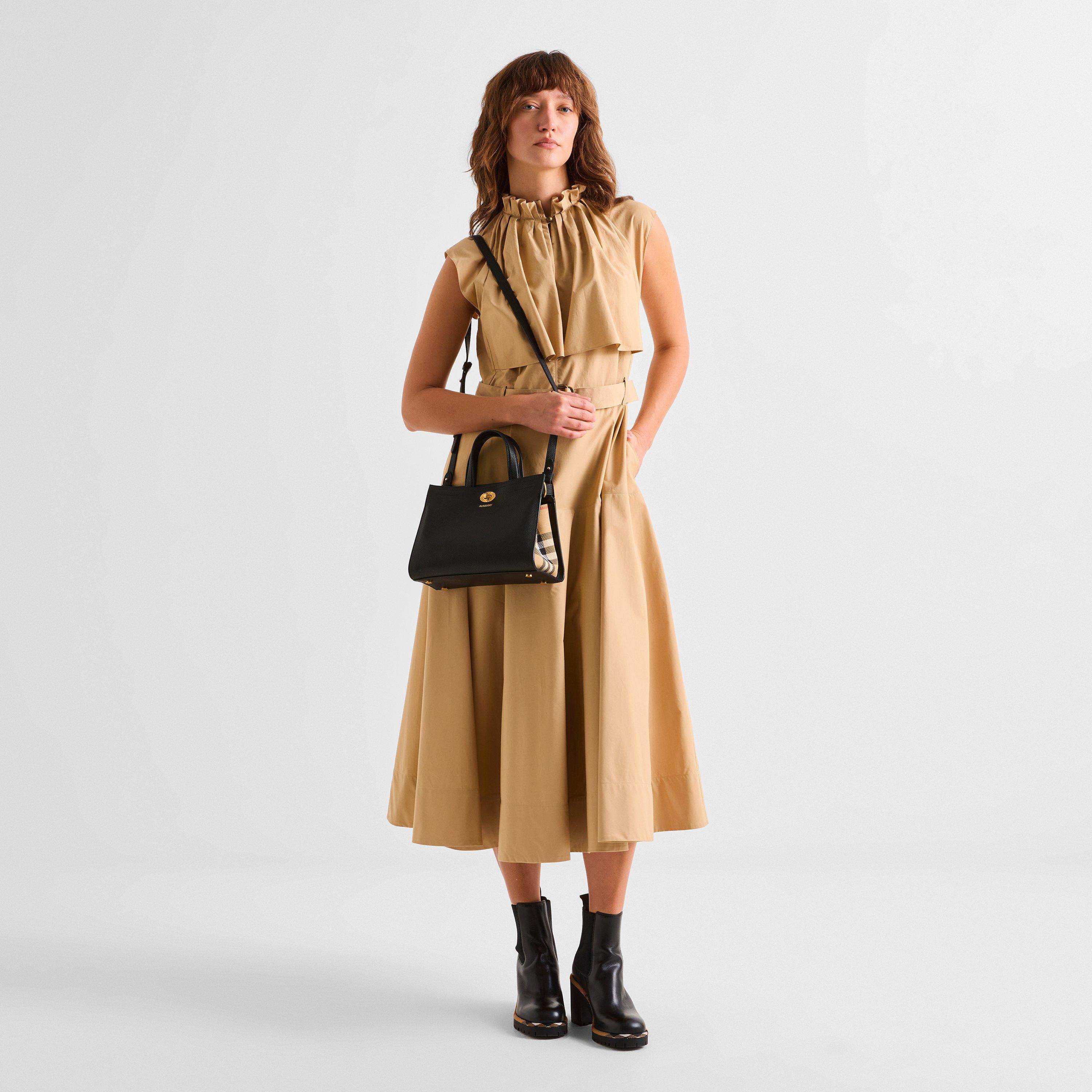 Black - Burberry - Burb Cotswold Tot Mn Ld63 - 6