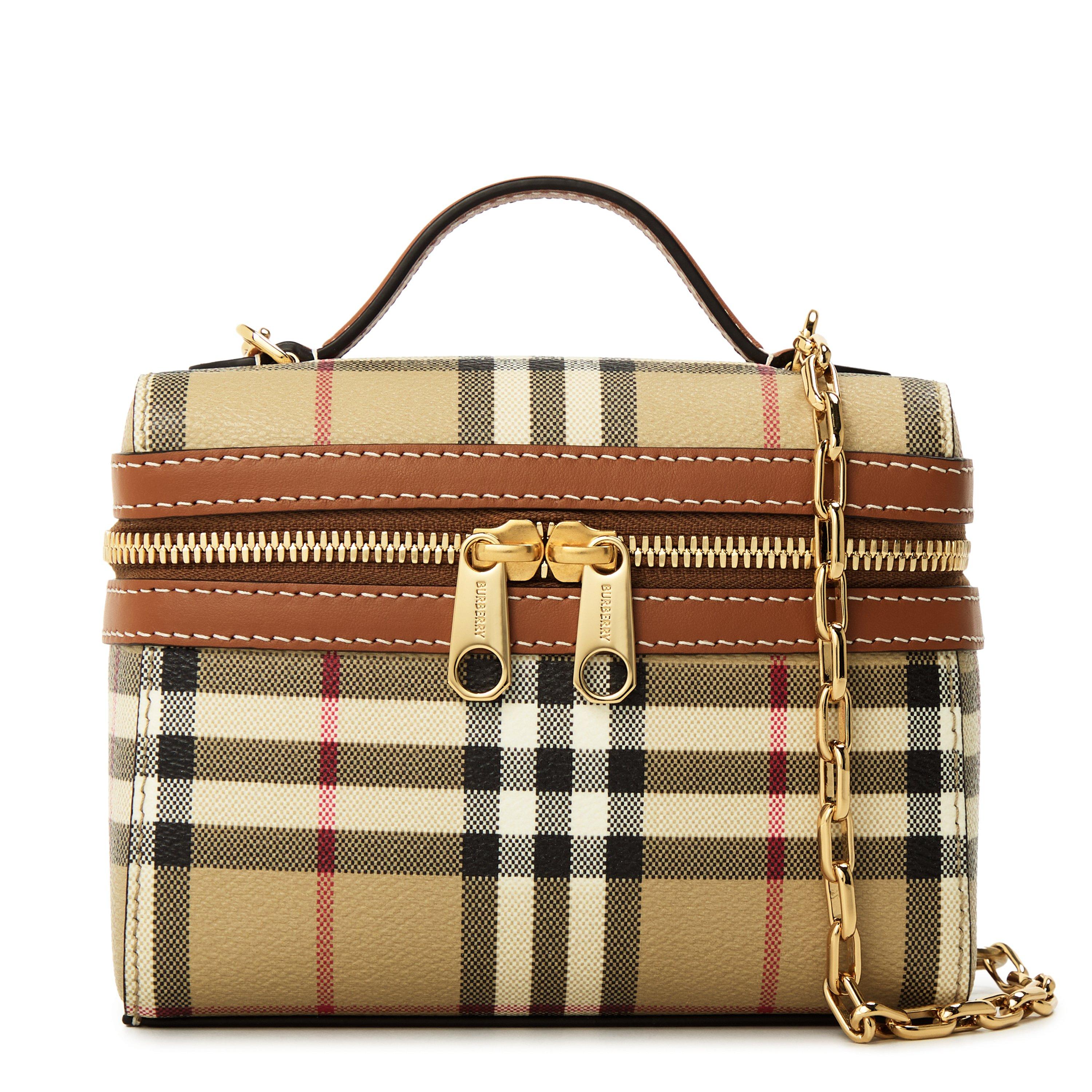 Burberry Burb Mni Vanity Case Ld63