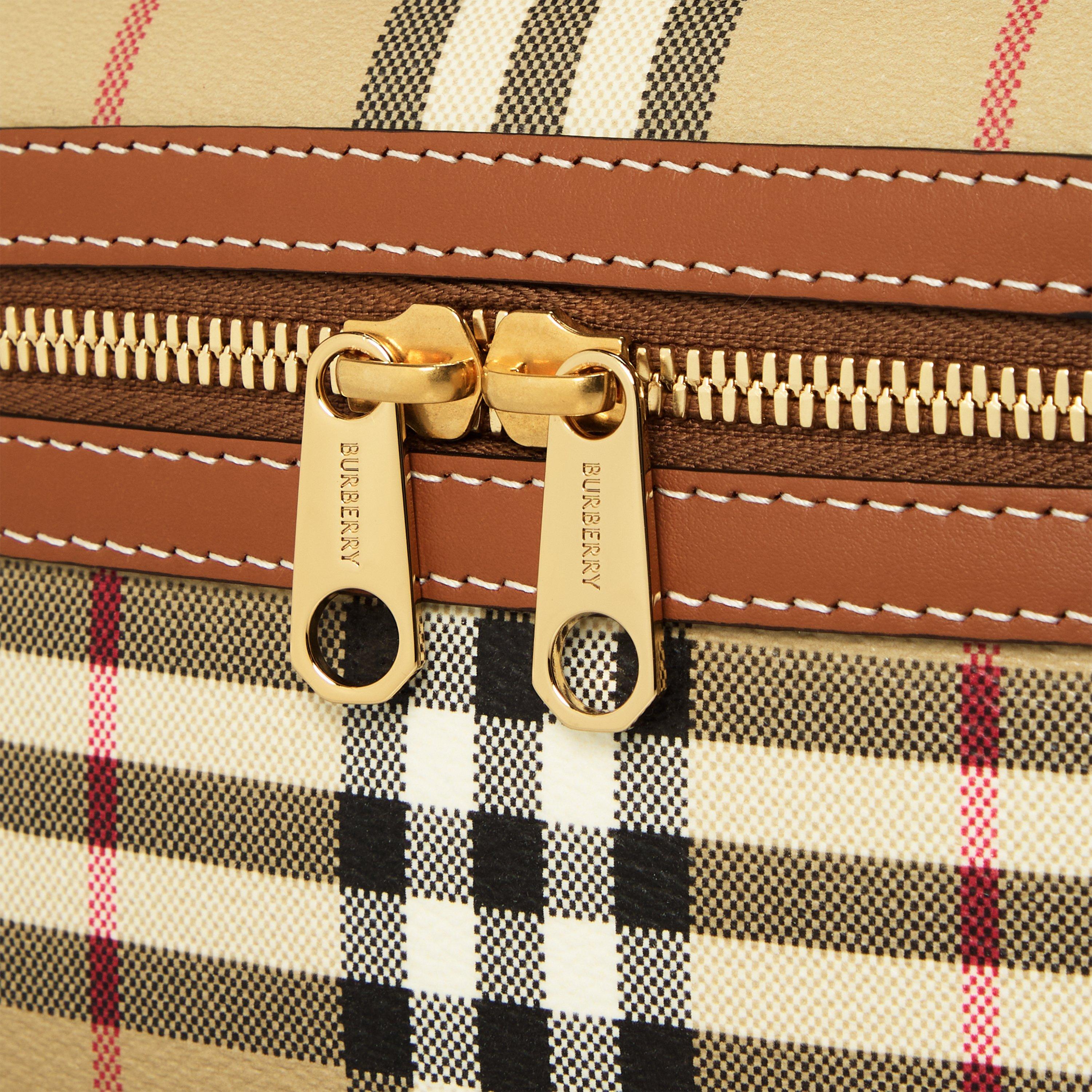 Archive Beige - Burberry - Burb Mni Vanity Case Ld63 - 3