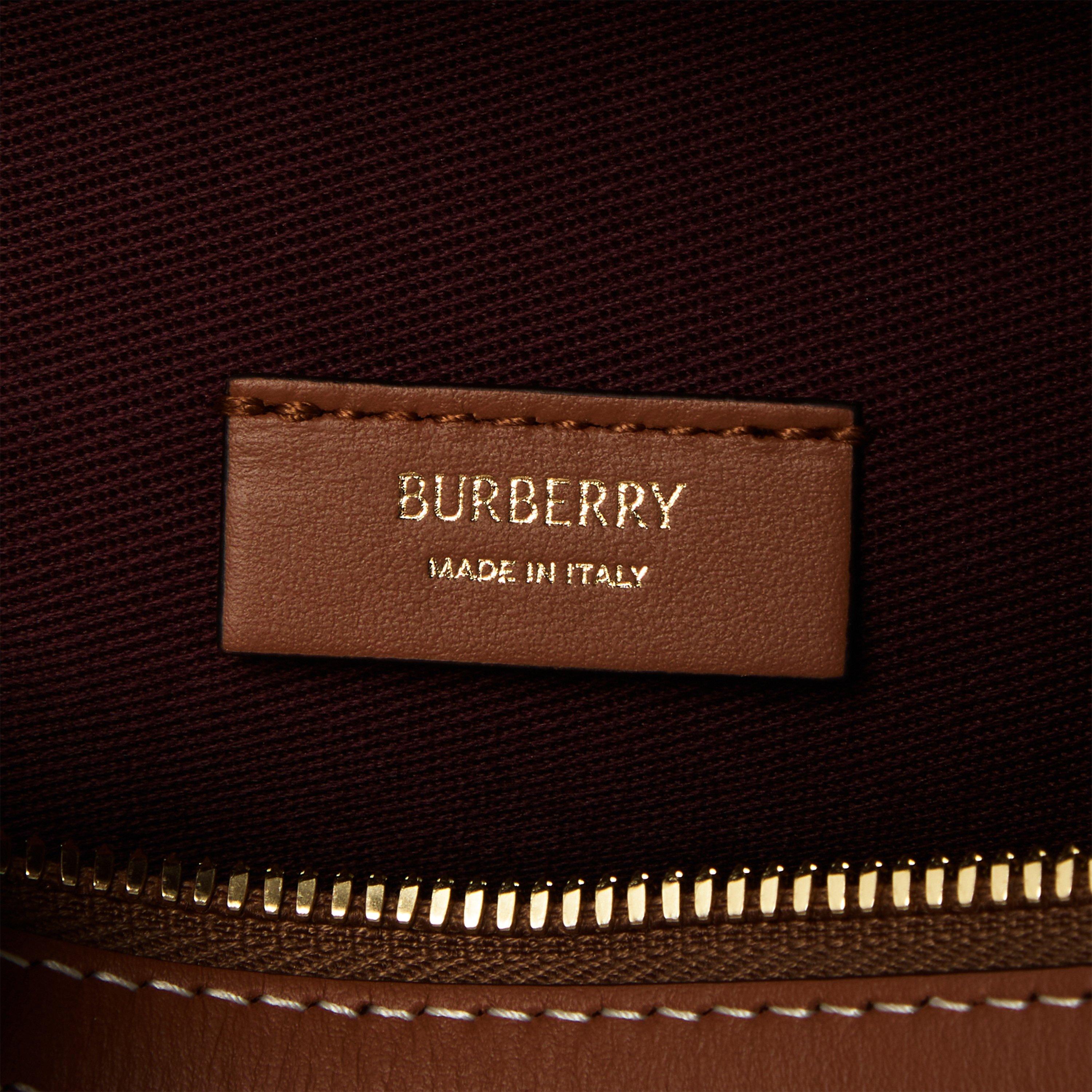 Archive Beige - Burberry - Burb Mni Vanity Case Ld63 - 4
