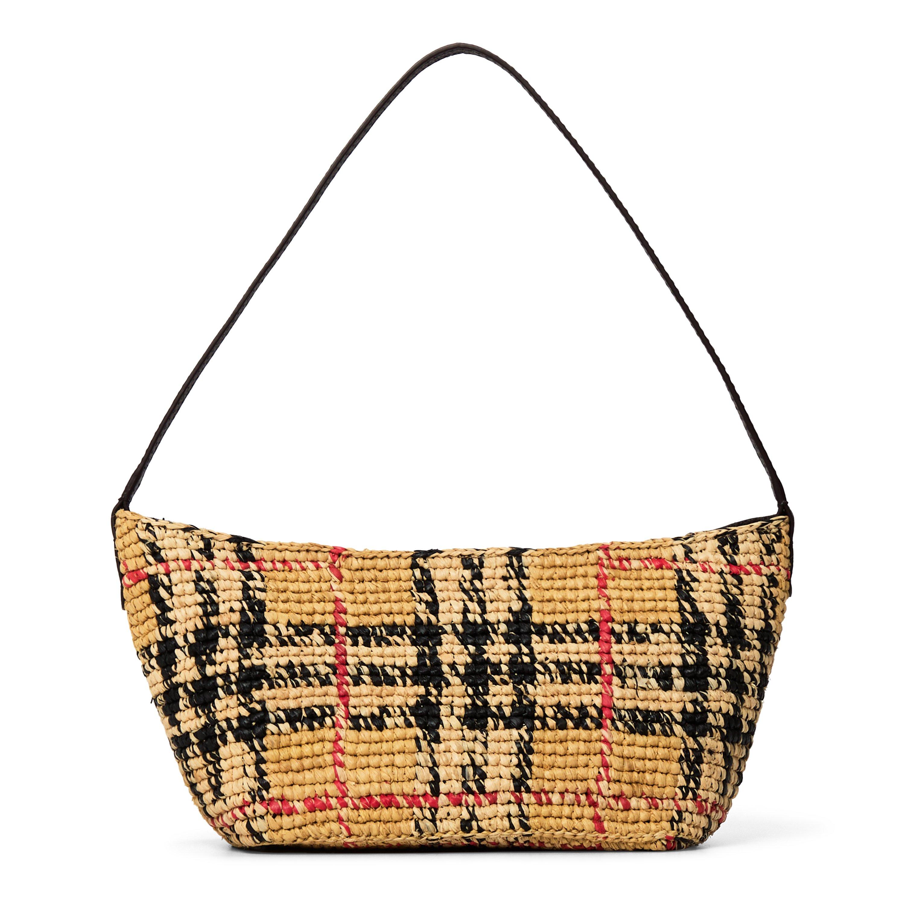 Sand - Burberry - Burb Raf Baguette Ld63 - 1