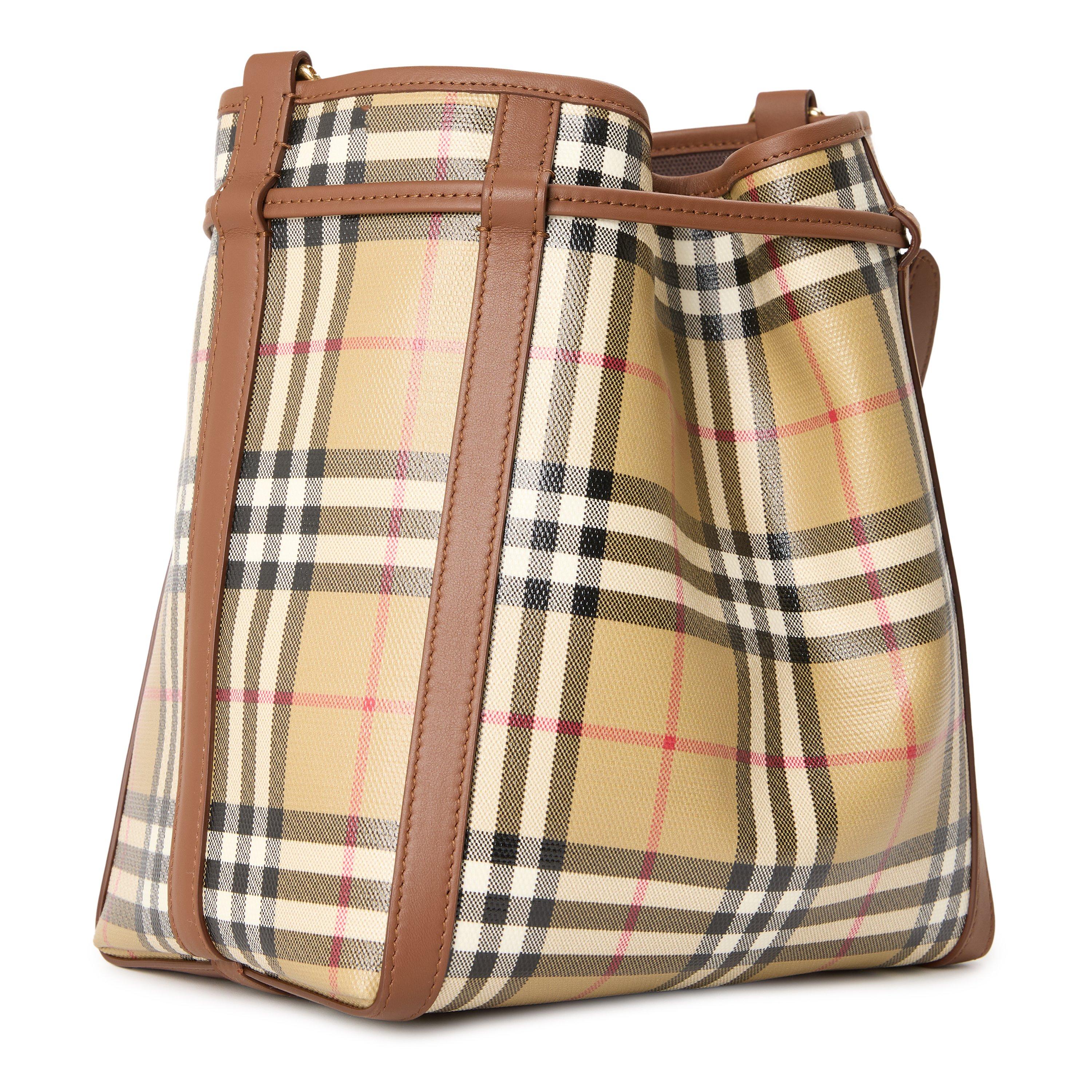 Archive Beige - Burberry - Burb Mni Drawstring Ld63 - 2