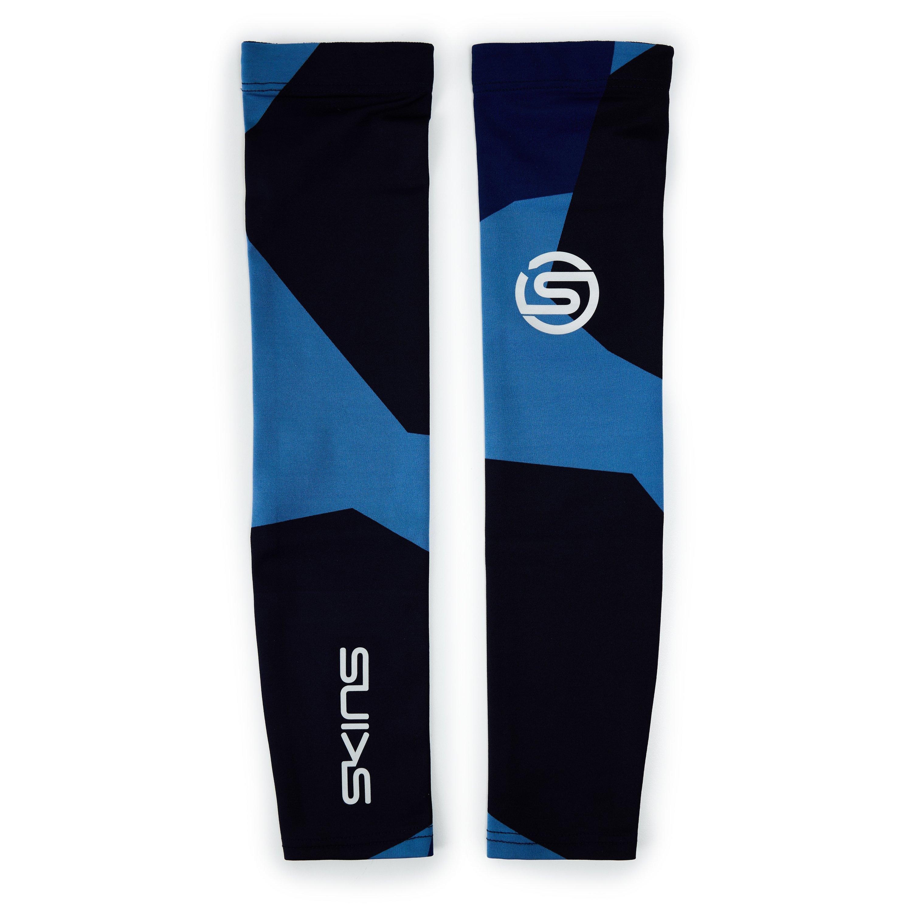 Skins  Essentials Primary - Blue - 2X Small
