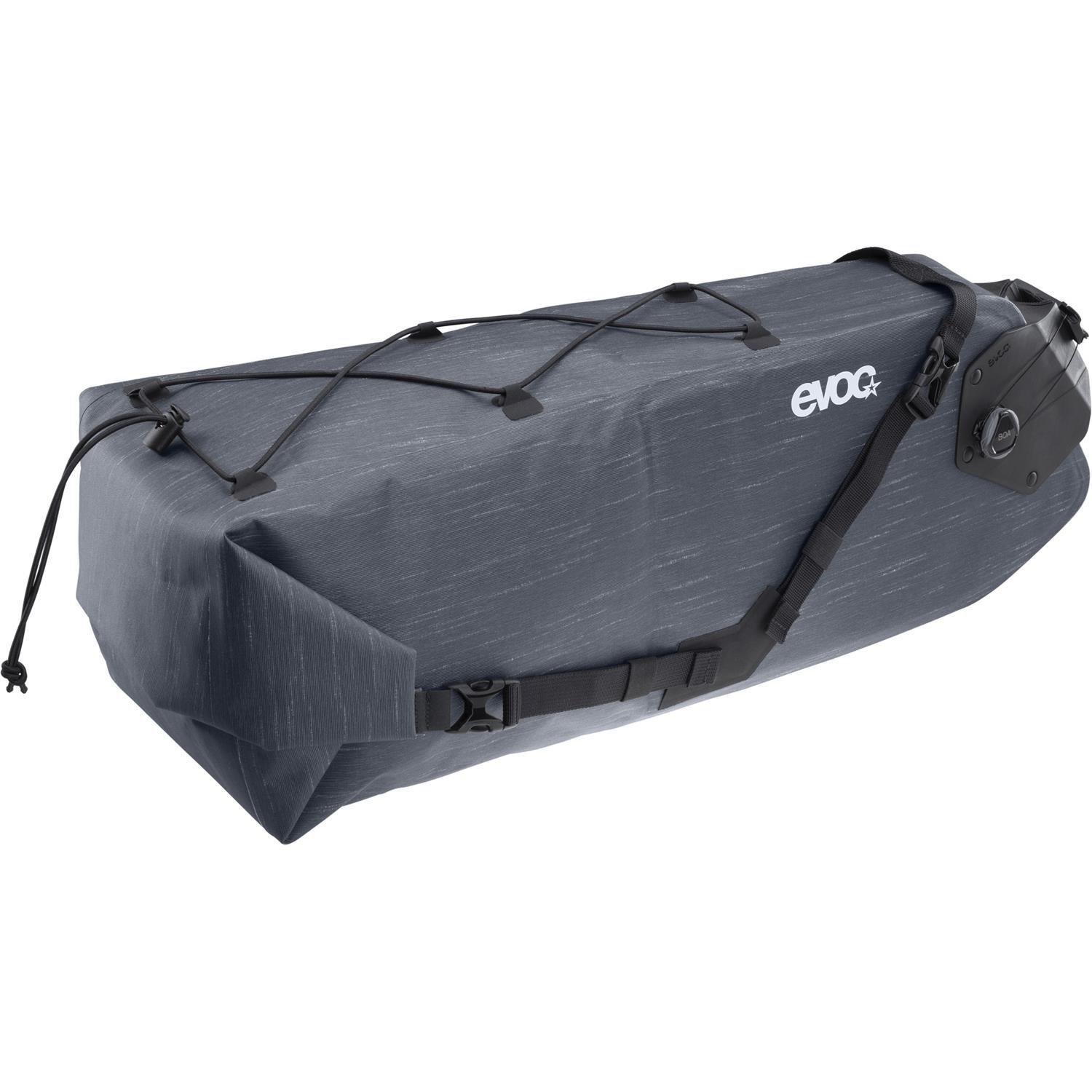 Carbon Grey - Evoc - Seat Pack BOA WP 12L - 2