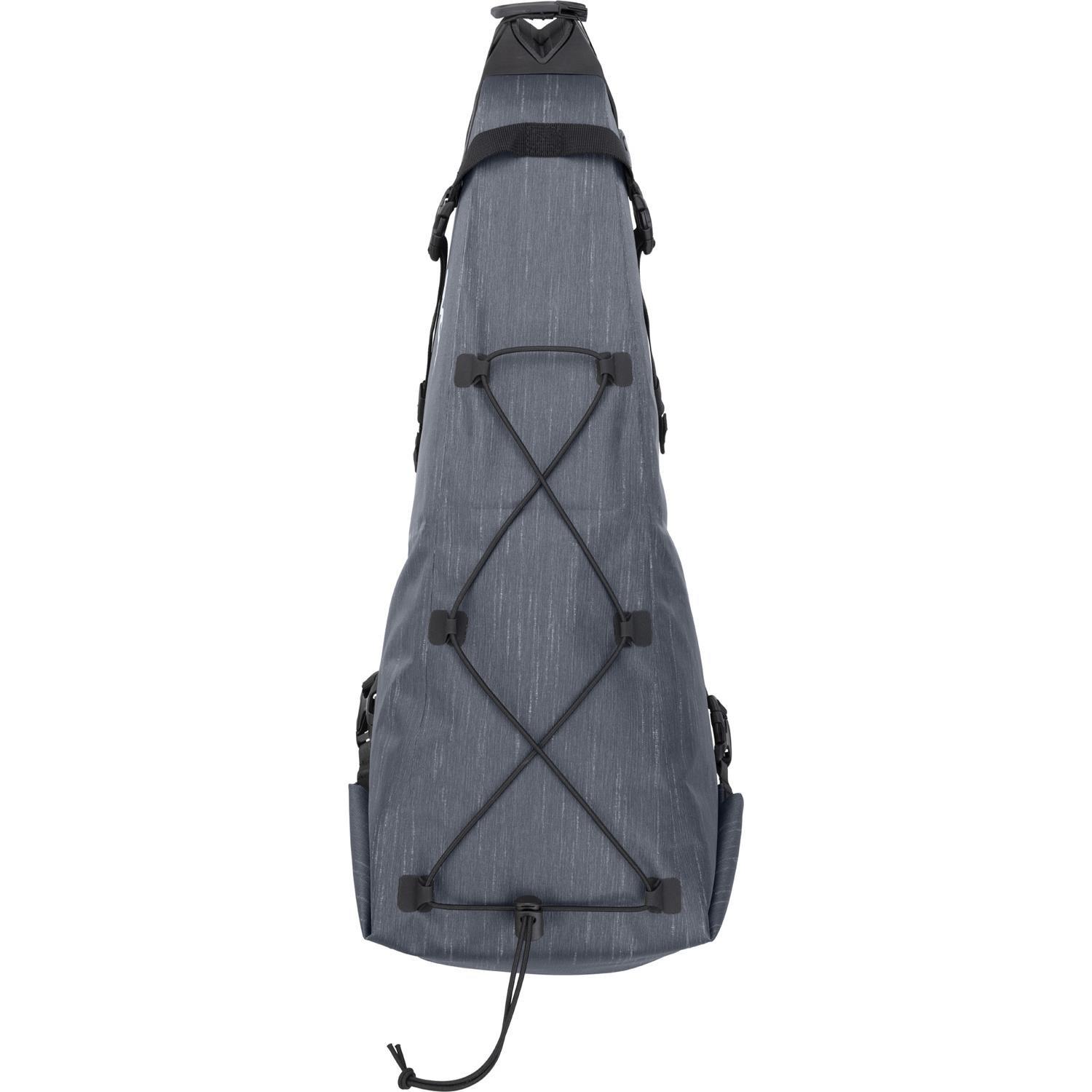 Carbon Grey - Evoc - Seat Pack BOA WP 12L - 3
