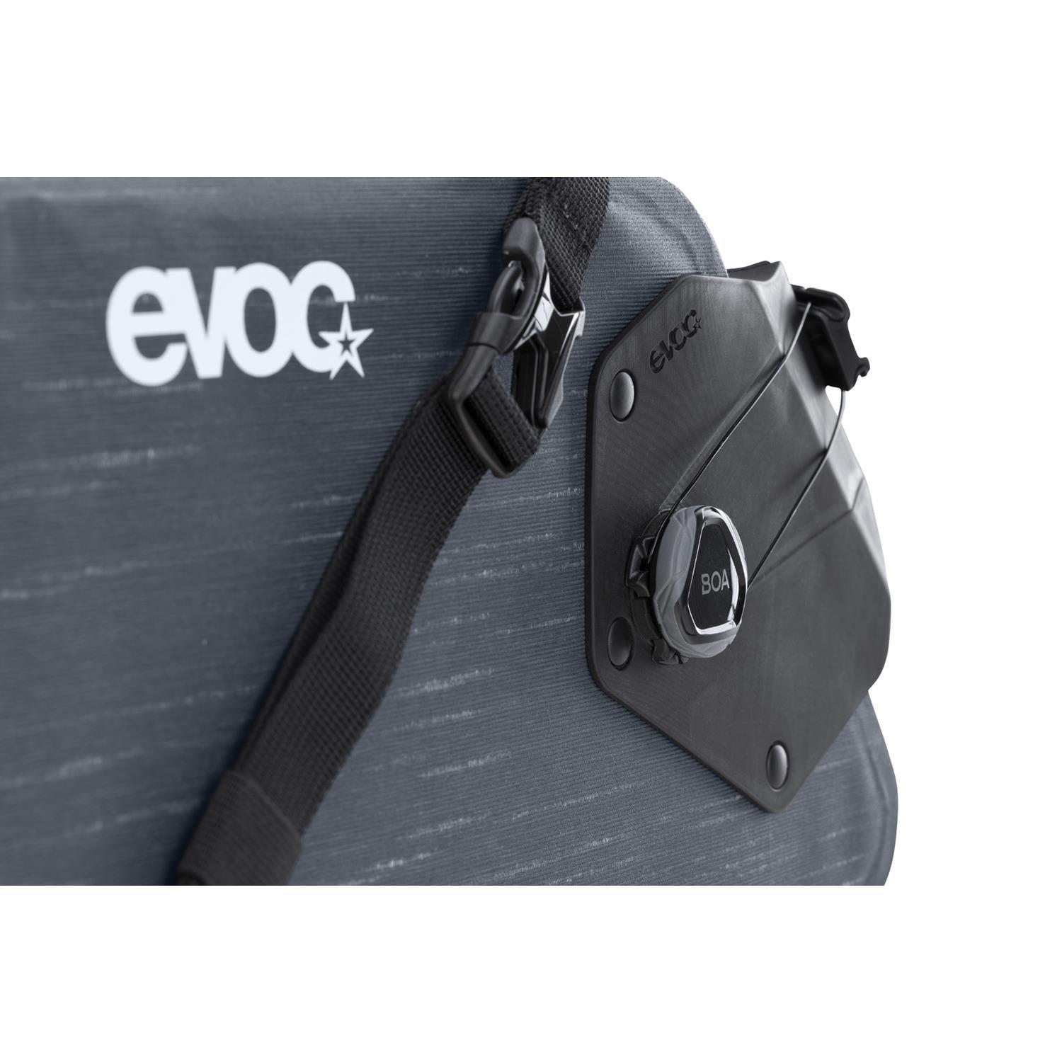 Carbon Grey - Evoc - Seat Pack BOA WP 12L - 4