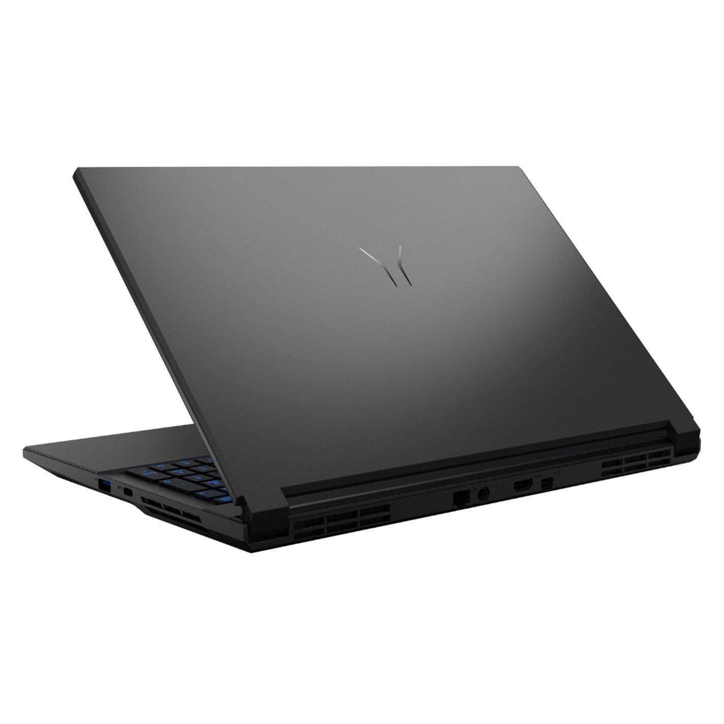 Crna - Medion - Medion Erazer Deputy 15 P1 Intel Core 7 250H 16GB DDR5 1TB RTX 5060 15.6 144Hz Gaming Laptop - 5