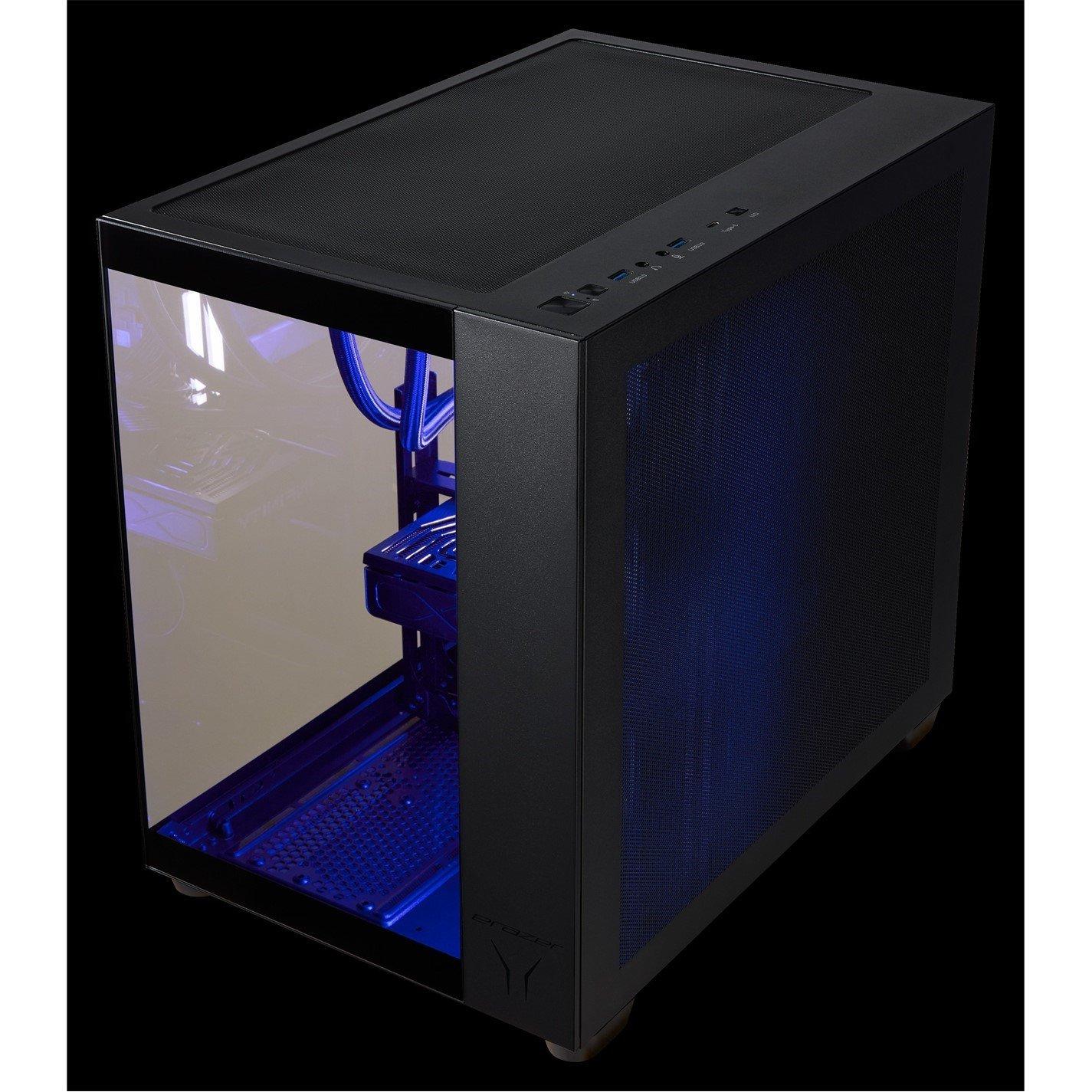 Sort - Medion - Erazer Tank X15 Gaming Desktop AMD Ryzen 7 7800X3D RTX 5070 Ti 32GB RAM 2TB SSD Win 11 Home - 4