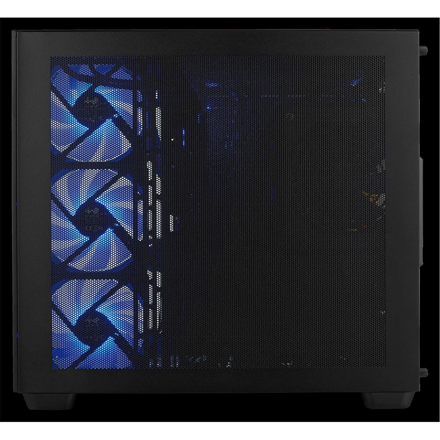 Sort - Medion - Erazer Tank X15 Gaming Desktop AMD Ryzen 7 7800X3D RTX 5070 Ti 32GB RAM 2TB SSD Win 11 Home - 7