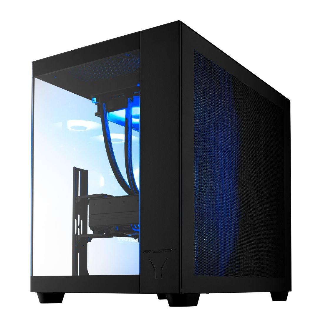 Sort - Medion - Erazer Tank X15 Gaming Desktop AMD Ryzen 7 7800X3D RTX 5070 Ti 32GB RAM 2TB SSD Win 11 Home - 10