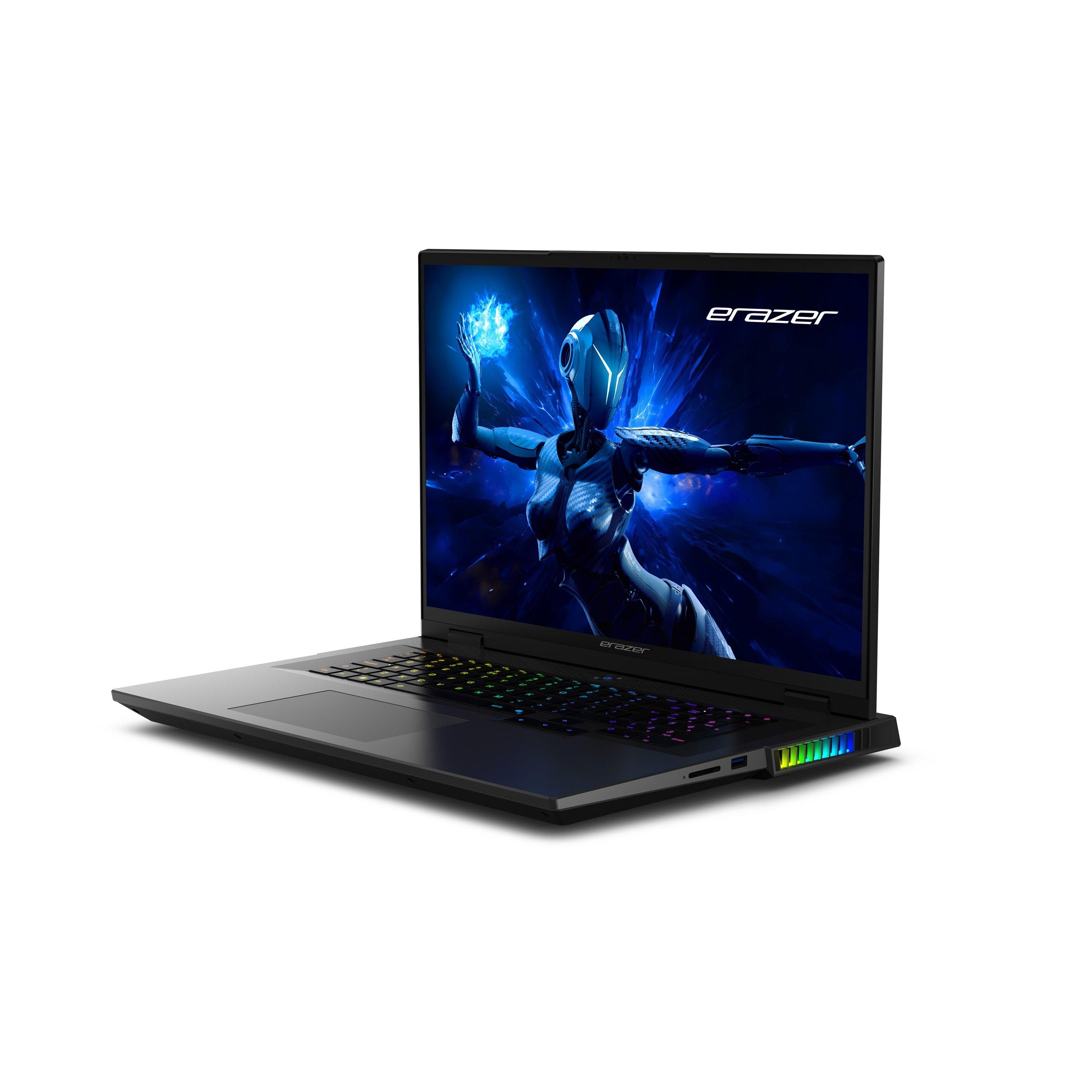 Sort - Medion - Erazer Beast 18 18 Gaming Laptop Intel Core Ultra 9 275HX RTX 5080 Win 11 Home - 4